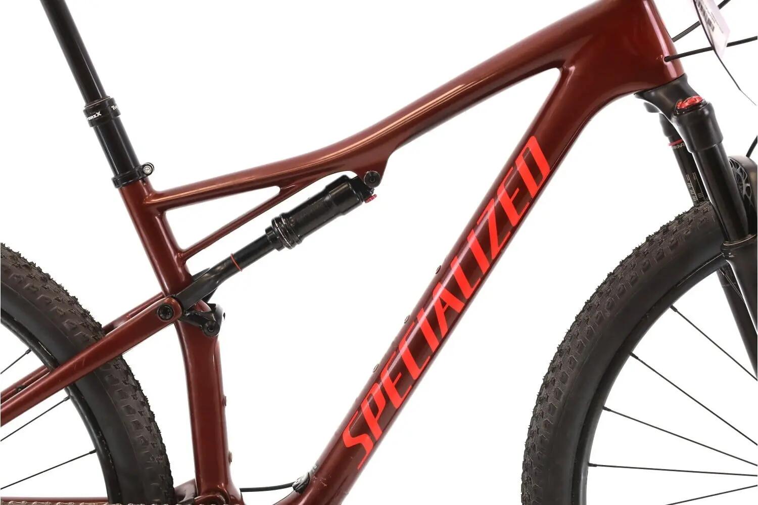 Second life · R. górski · Specialized Epic GX · W dobrym stanie 2/8