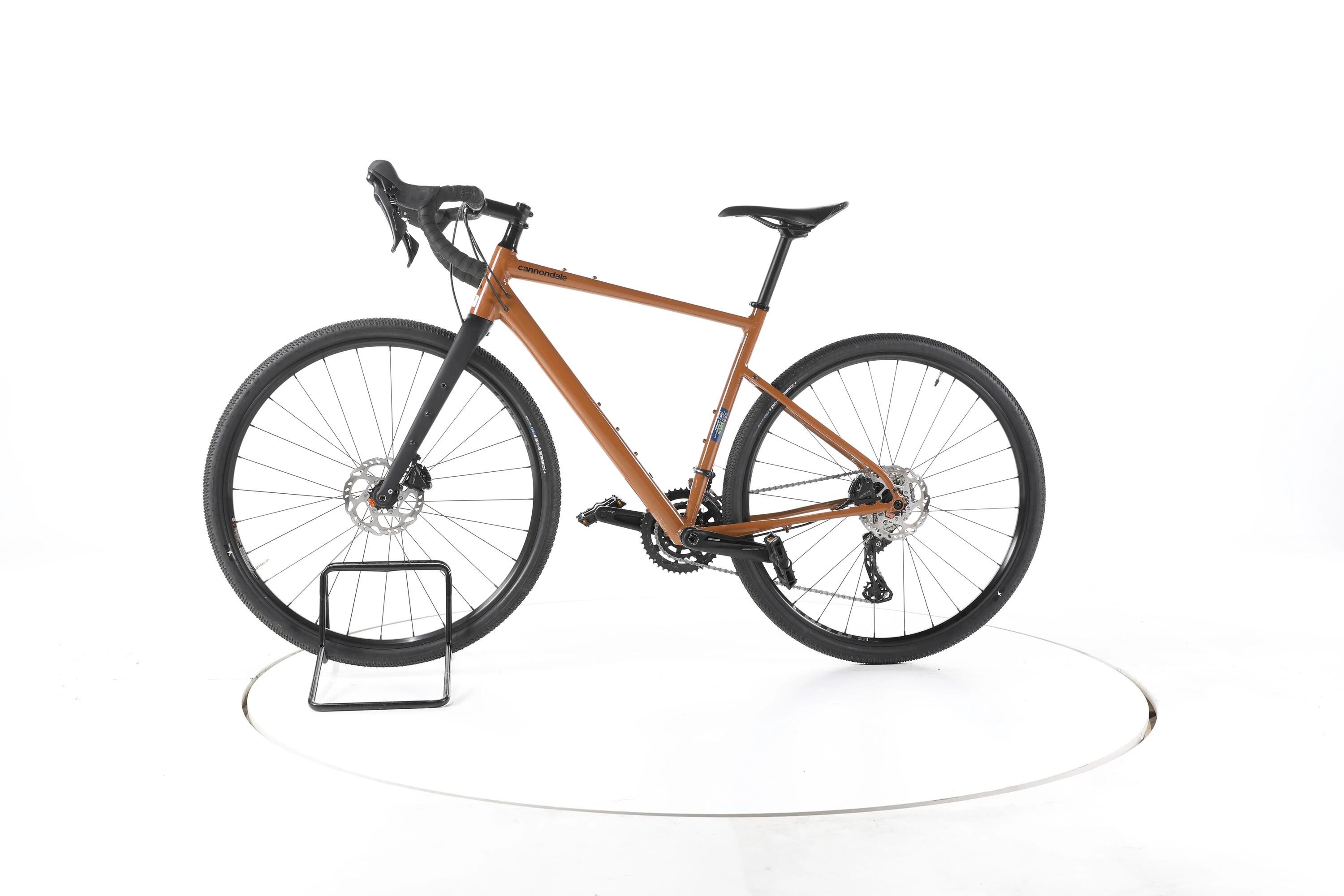 Refurbished - Cannondale Topstone 1 Gravelbike - Sehr gut 6/7