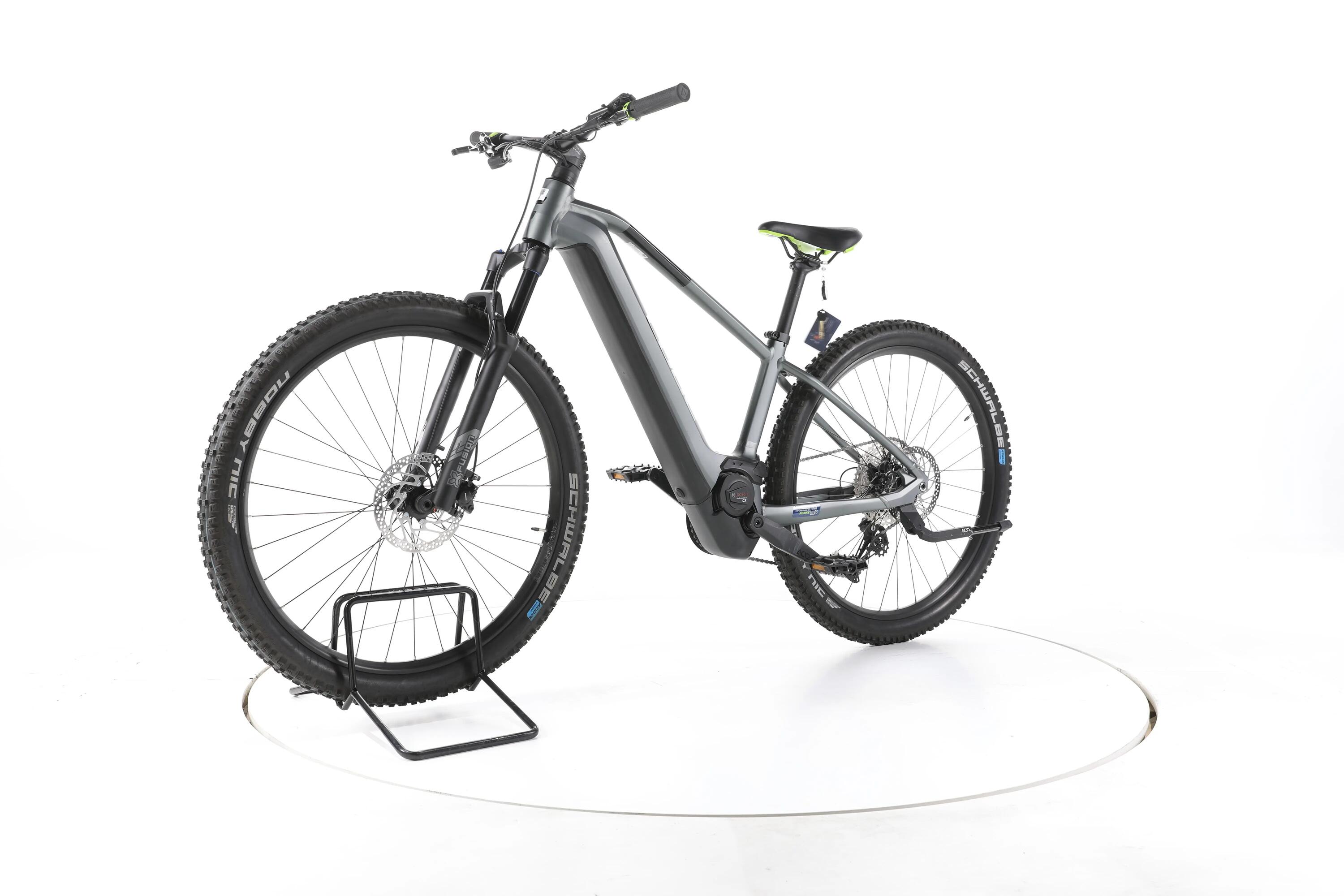 Ebike ricondizionata · Cube Reaction Hybrid Pro · Ottime condizioni 5/7