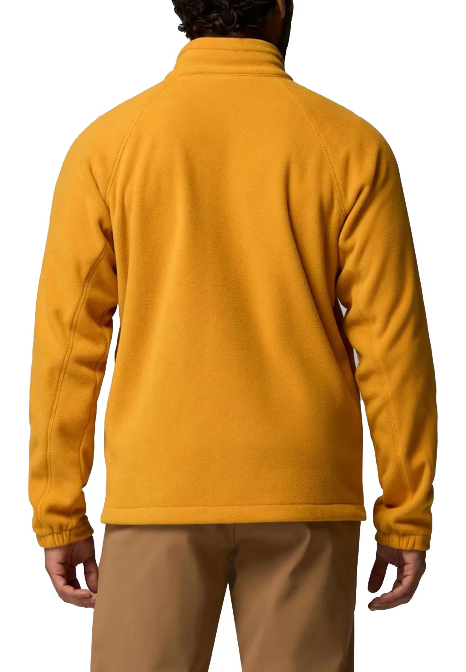 Columbia Fast Trek II Full Zip Fleece Jacket gelb 5/7