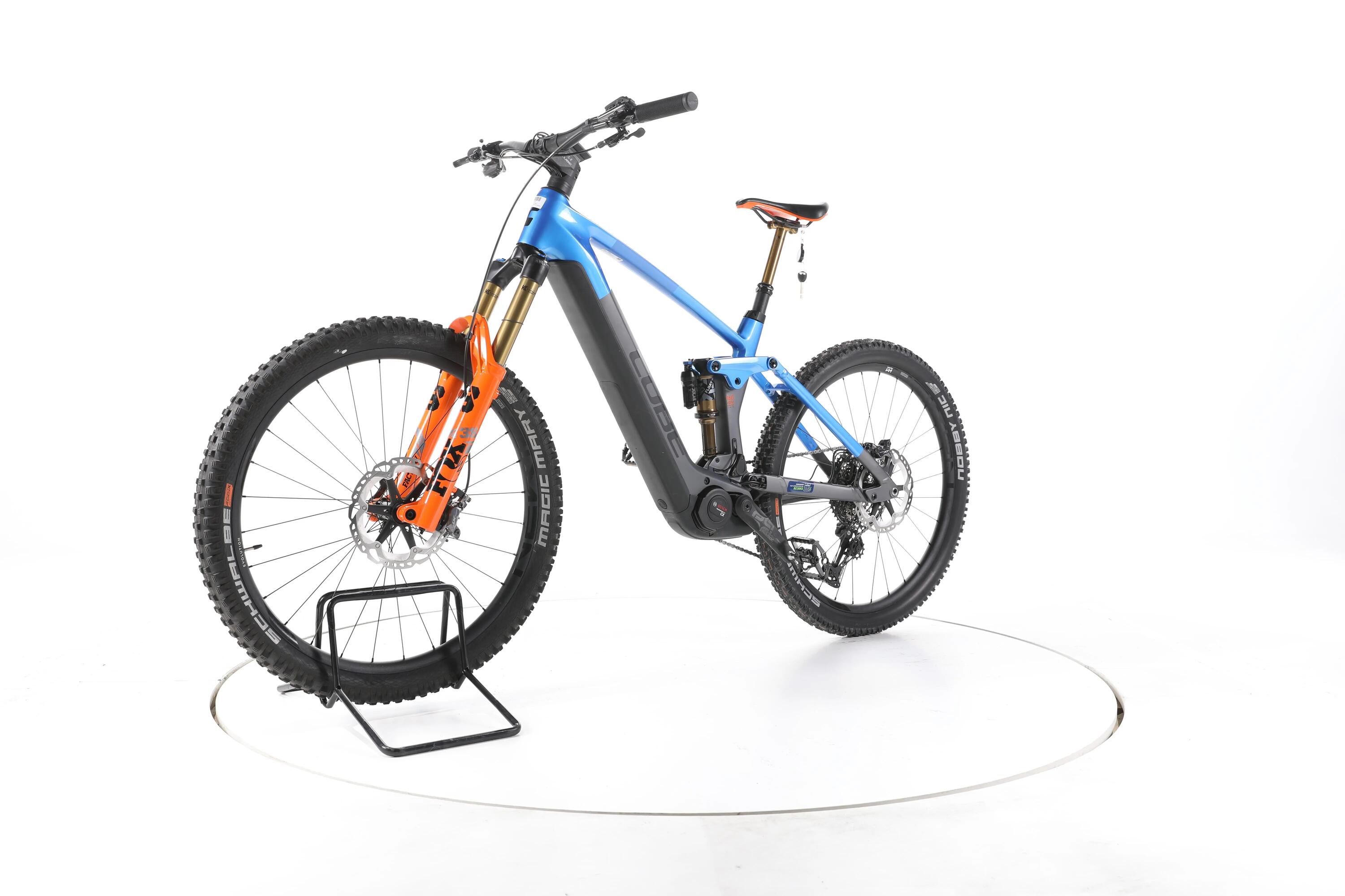 Ebike ricondizionata · Cube Stereo Hybrid 160 HPC Actionteam · Ottime condizioni 5/7
