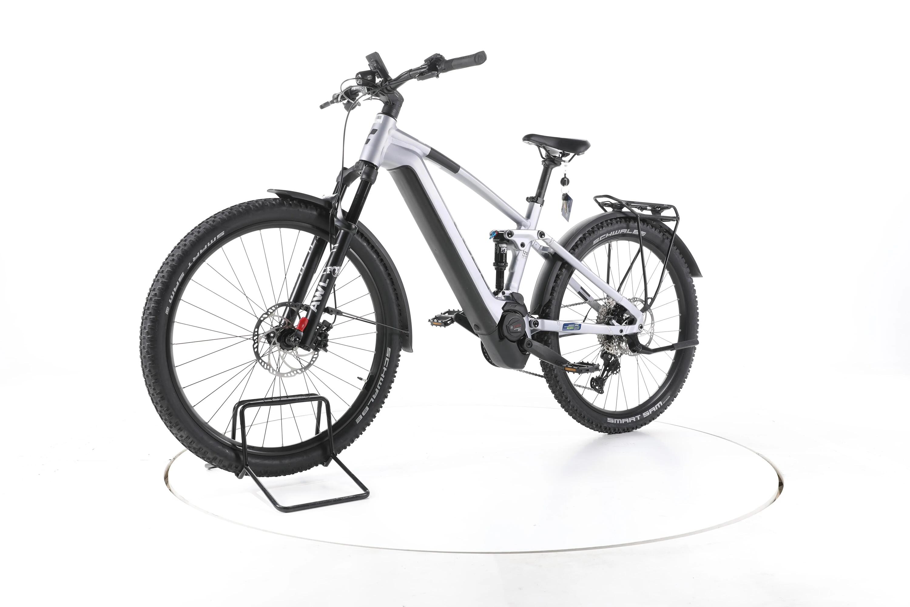 Ebike ricondizionata · Cube Stereo Hybrid 120 Race Allroad · Ottime condizioni 5/7