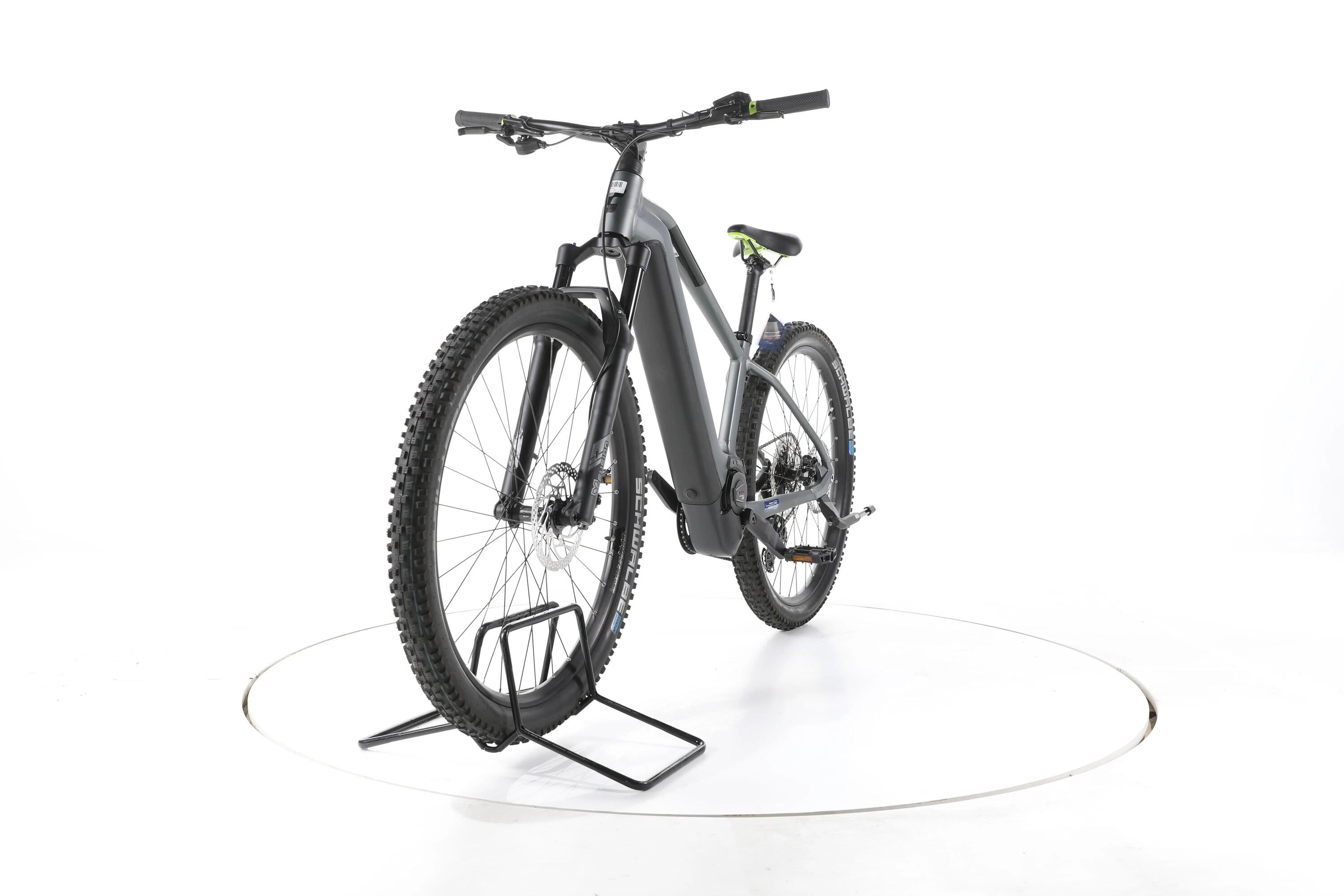Ebike ricondizionata · Cube Reaction Hybrid Pro · Ottime condizioni 4/7
