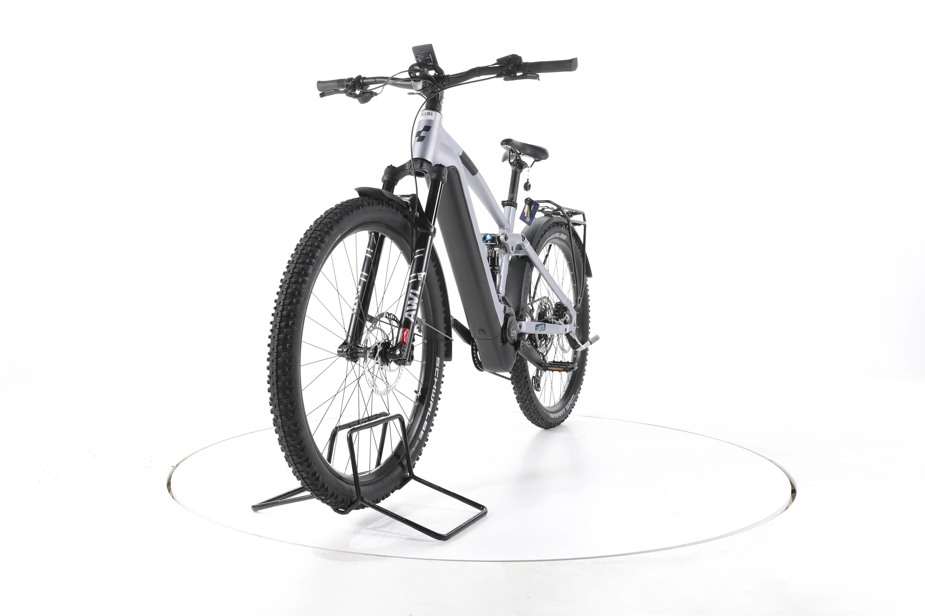 Ebike ricondizionata · Cube Stereo Hybrid 120 Race Allroad · Ottime condizioni 4/7
