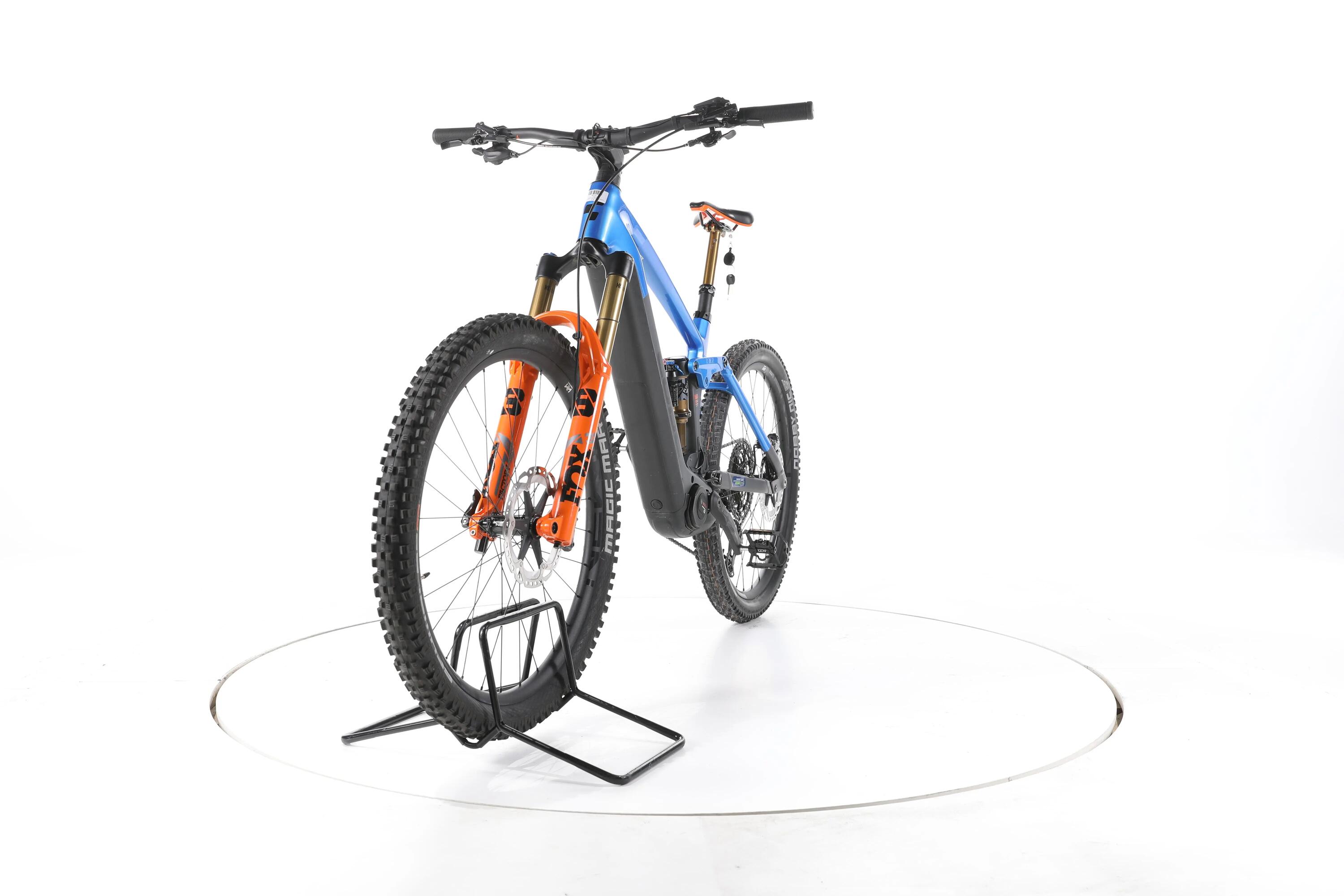 Ebike ricondizionata · Cube Stereo Hybrid 160 HPC Actionteam · Ottime condizioni 4/7