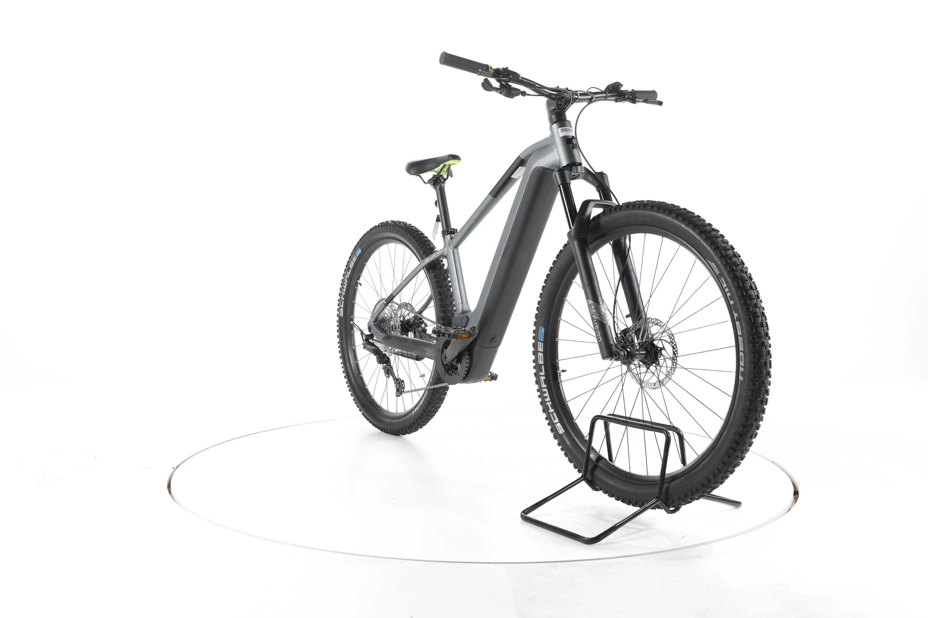 Ebike ricondizionata · Cube Reaction Hybrid Pro · Ottime condizioni 3/7