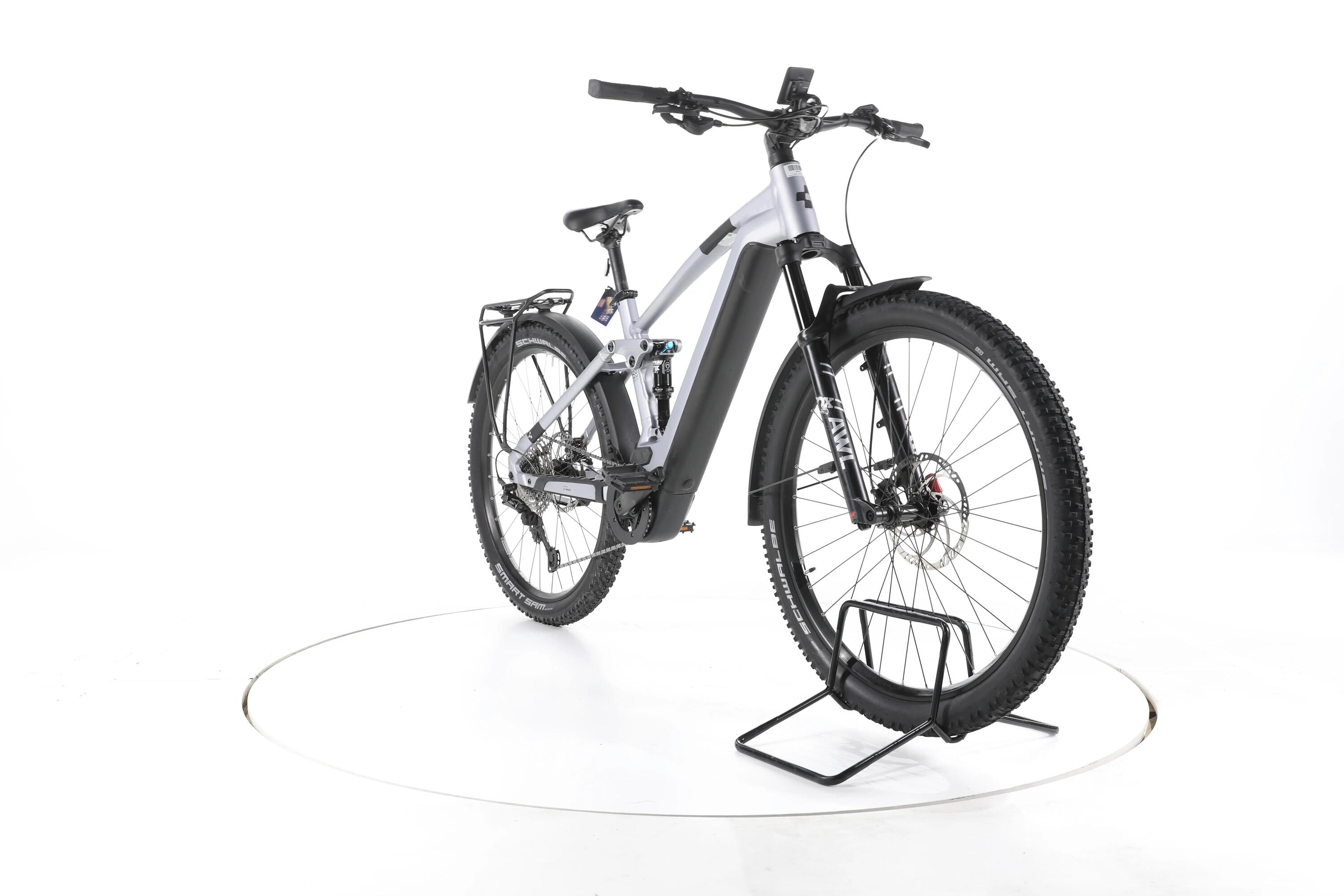 Ebike ricondizionata · Cube Stereo Hybrid 120 Race Allroad · Ottime condizioni 3/7