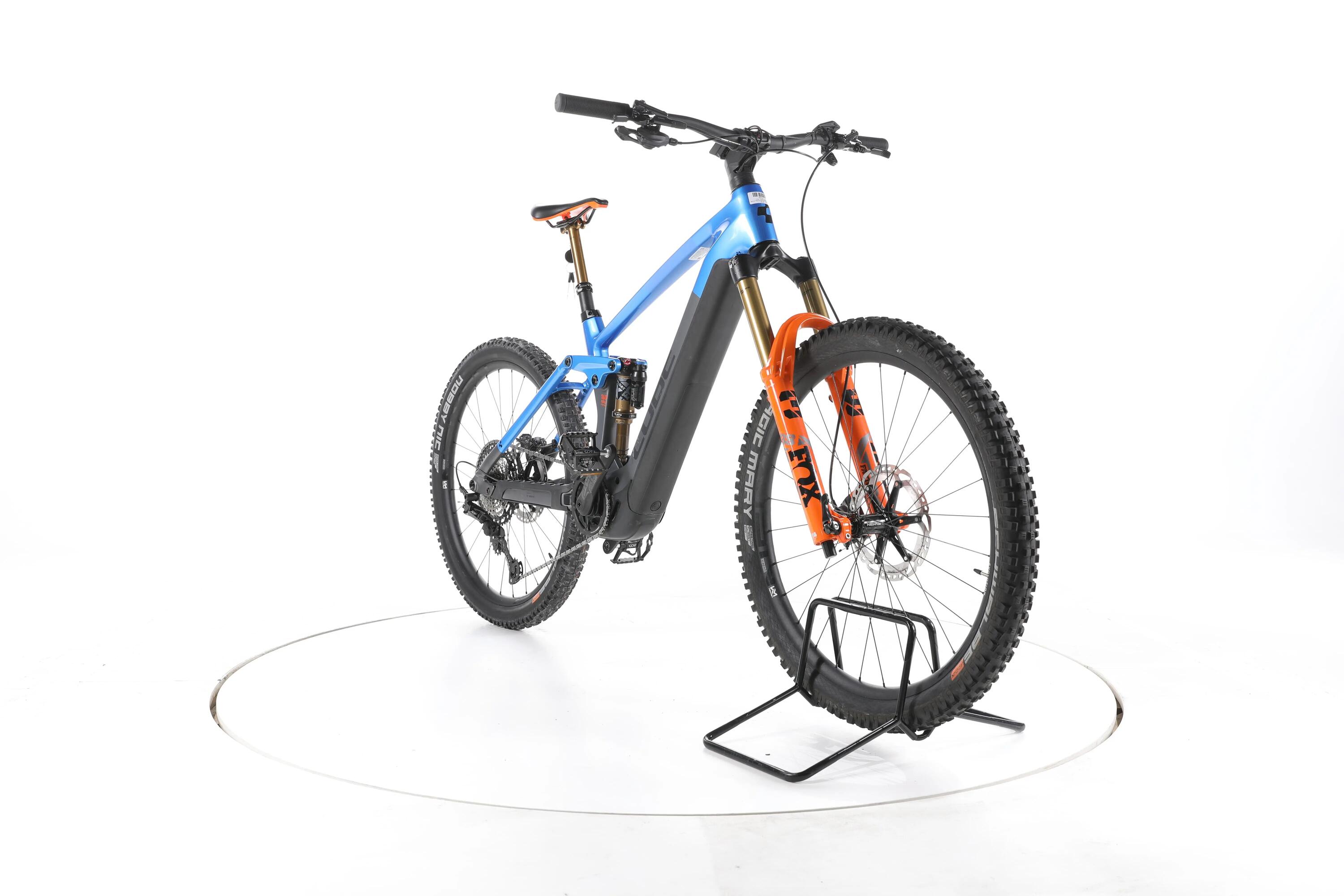Ebike ricondizionata · Cube Stereo Hybrid 160 HPC Actionteam · Ottime condizioni 3/7