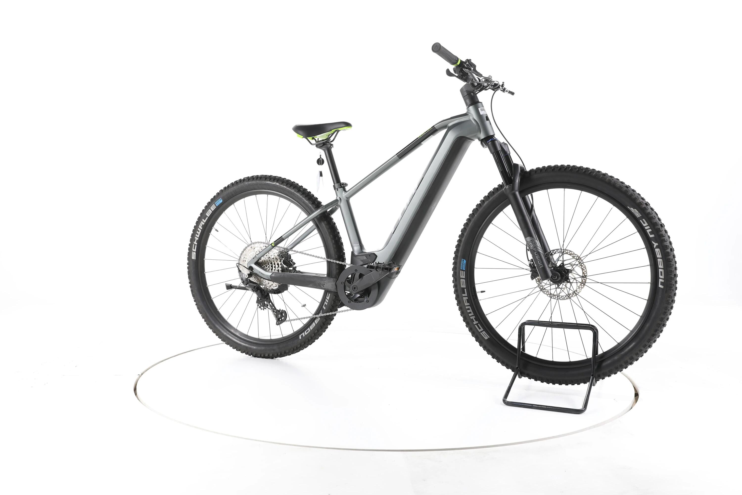 Ebike ricondizionata · Cube Reaction Hybrid Pro · Ottime condizioni 2/7