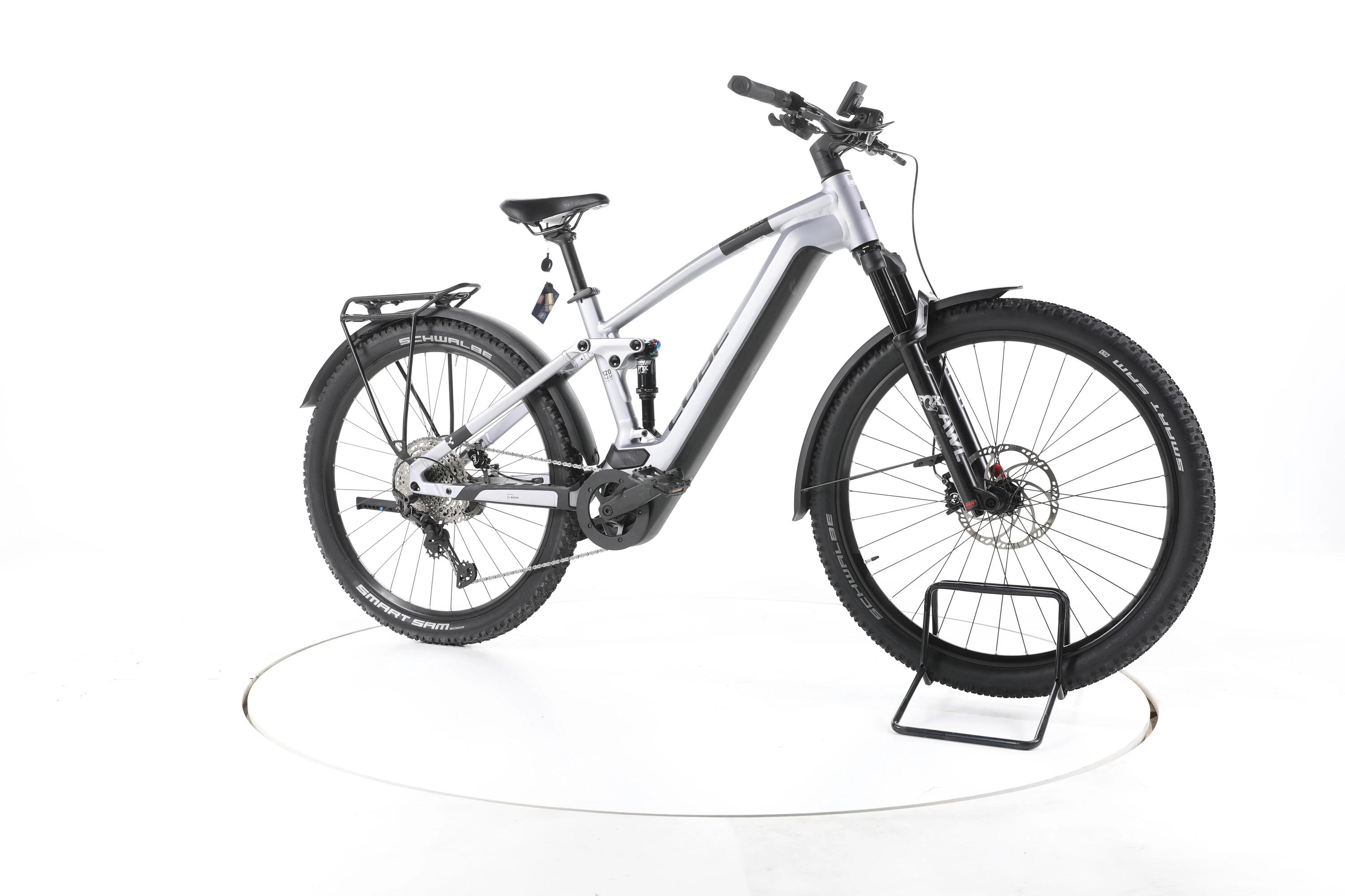 Ebike ricondizionata · Cube Stereo Hybrid 120 Race Allroad · Ottime condizioni 2/7
