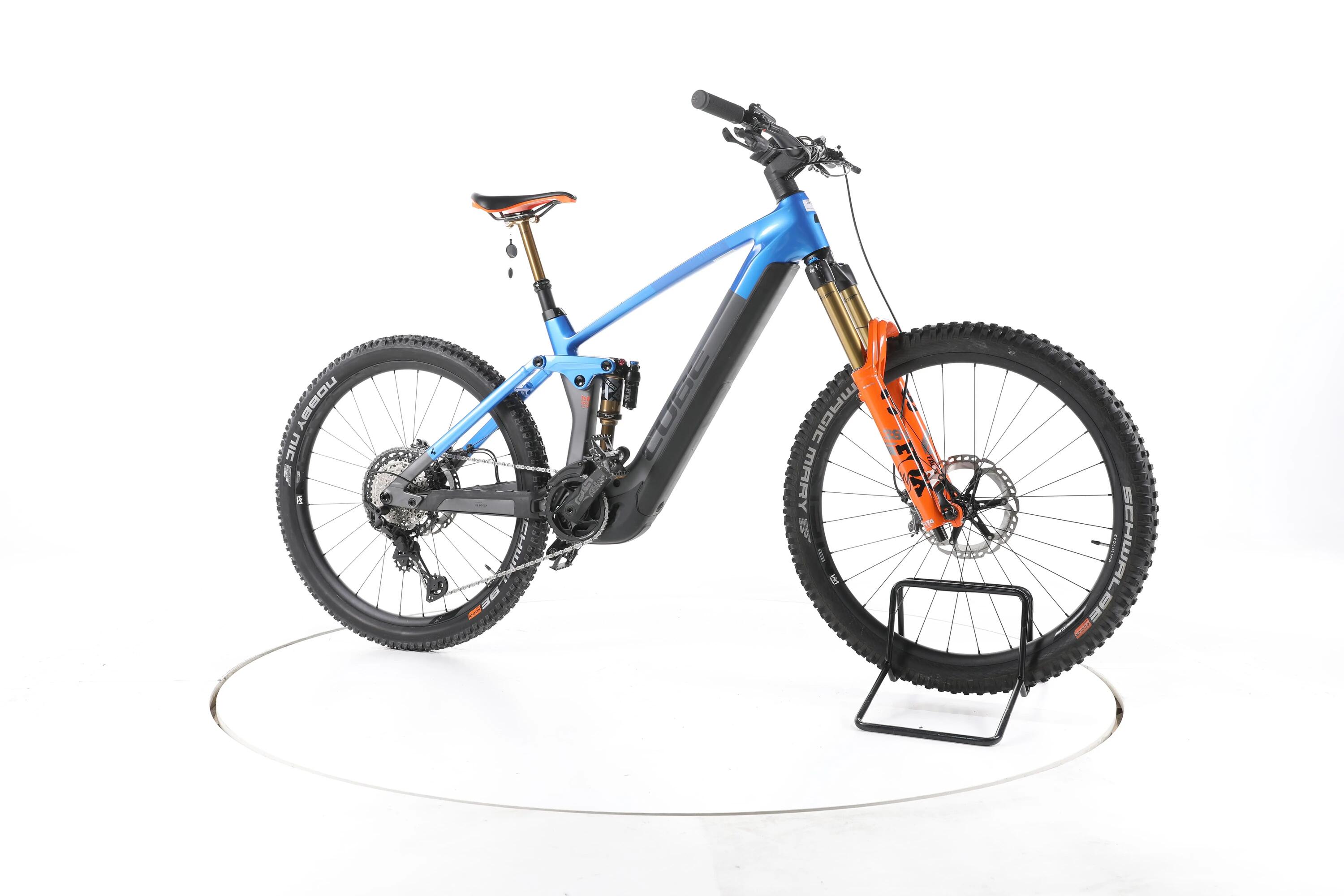 Ebike ricondizionata · Cube Stereo Hybrid 160 HPC Actionteam · Ottime condizioni 2/7