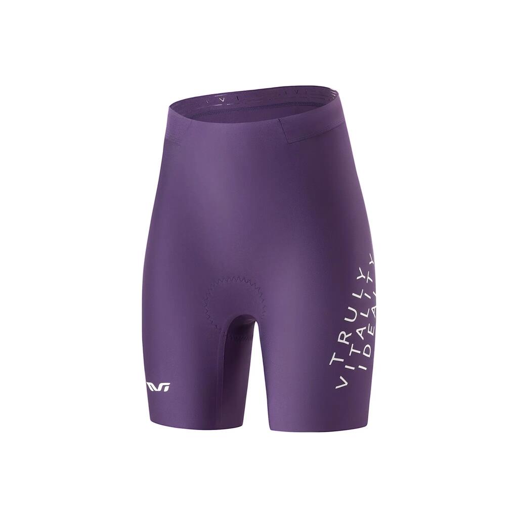 Women's breathable cycling shorts with shock-absorbing insert ROCKBROS