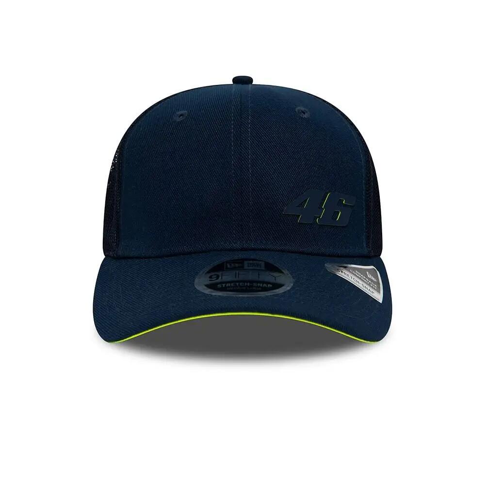 Kappe New Era VR46 Racing Herren Blau M/L 4/6