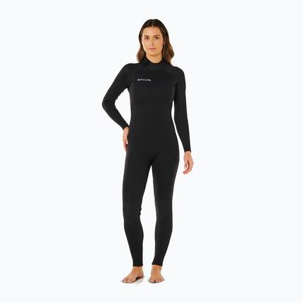 Pianka do pływania damska Rip Curl Trad 4/3 mm Back Zip