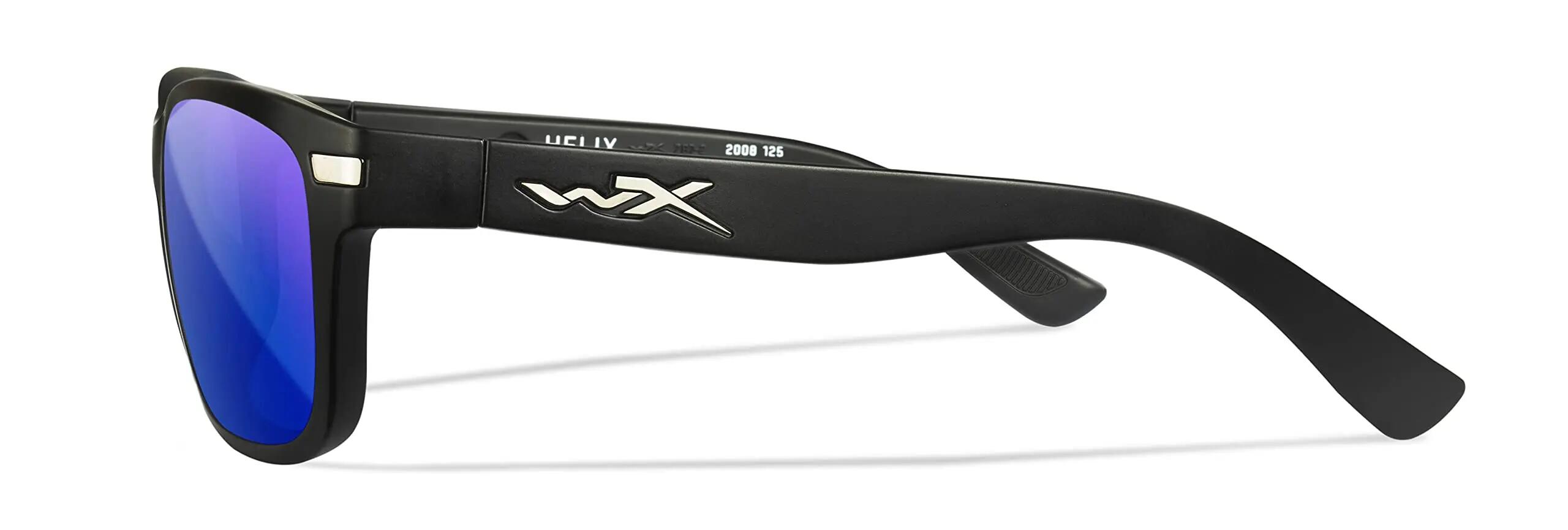 Zonnebril Wiley X AC6HLX09 Uniseks Grijs 6/6