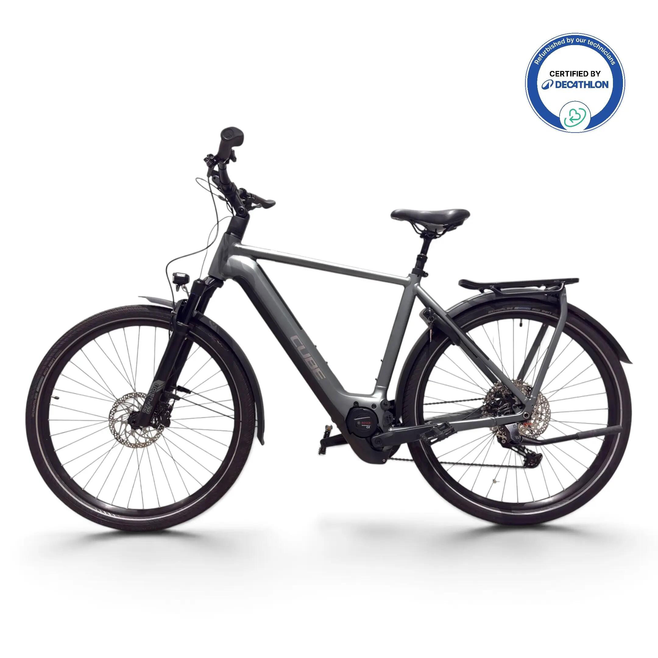 Seconde vie - Elektrische fiets - Cube Kathmandu Hybrid PRO 750 4/5