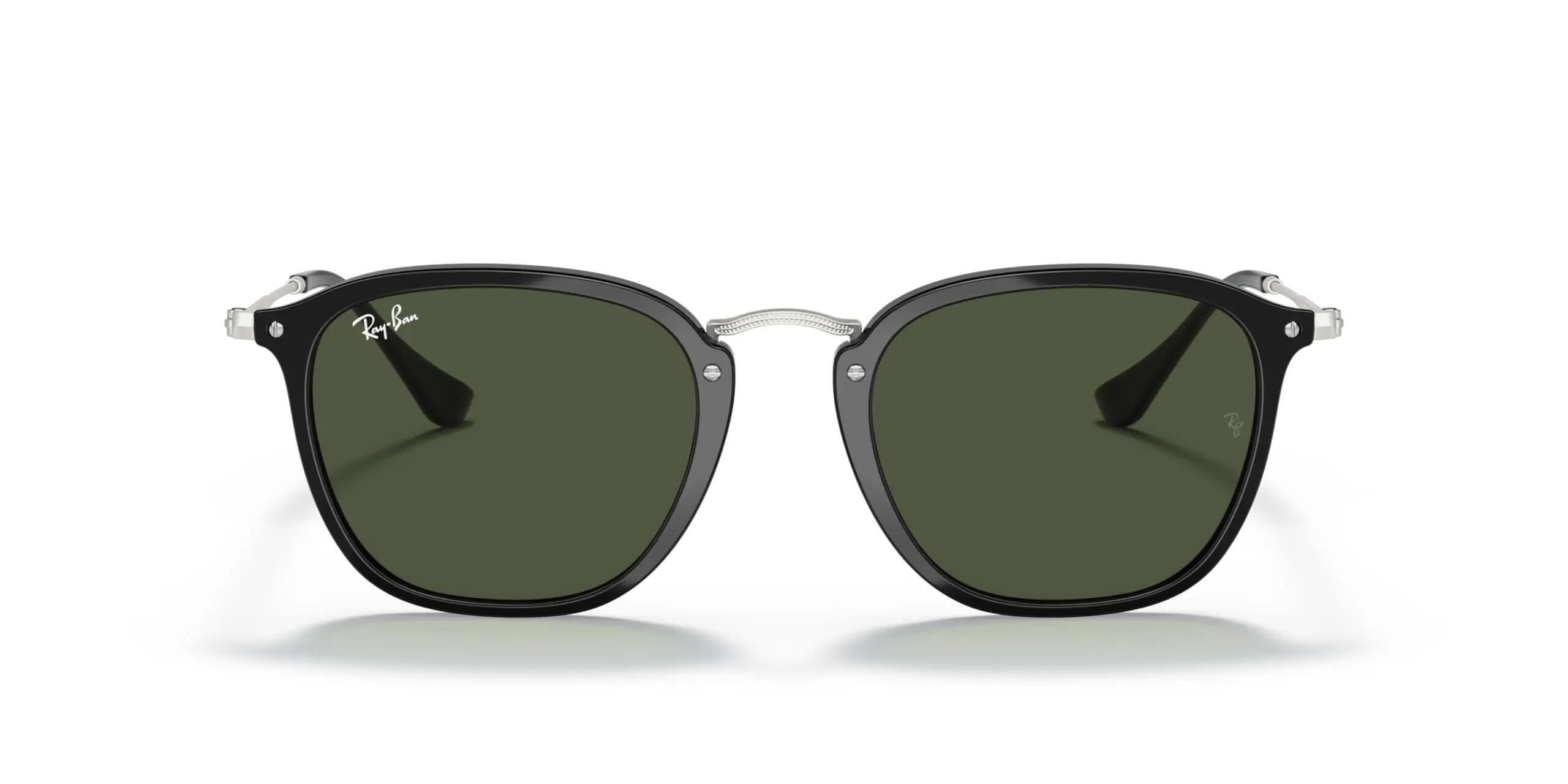 Armação de óculos Ray-Ban RB2448N Unissexo Preto 3/4