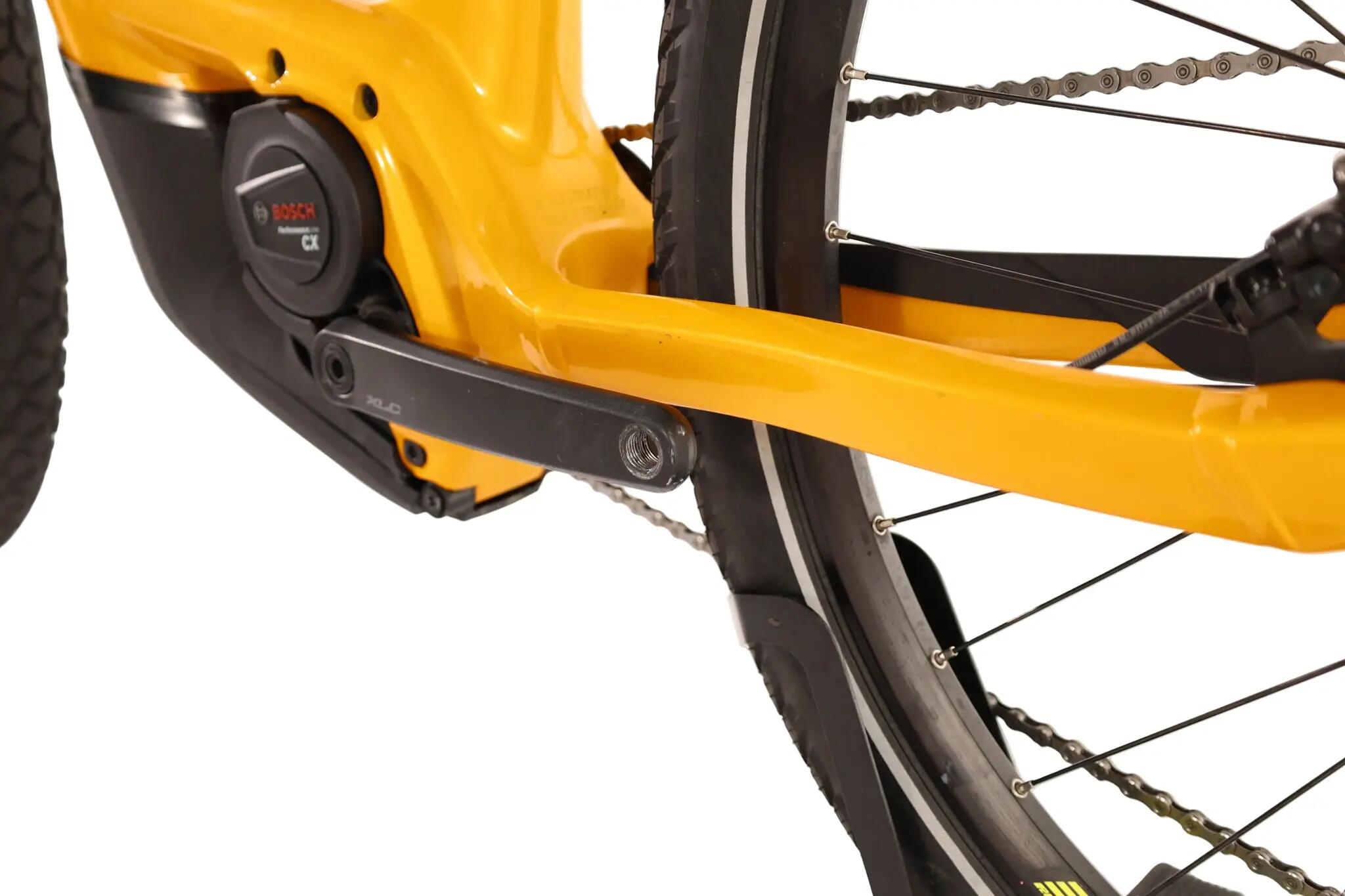 Reconditionné - VTC Électrique HAIBIKE Trekking 8 750Wh 2024 9/9