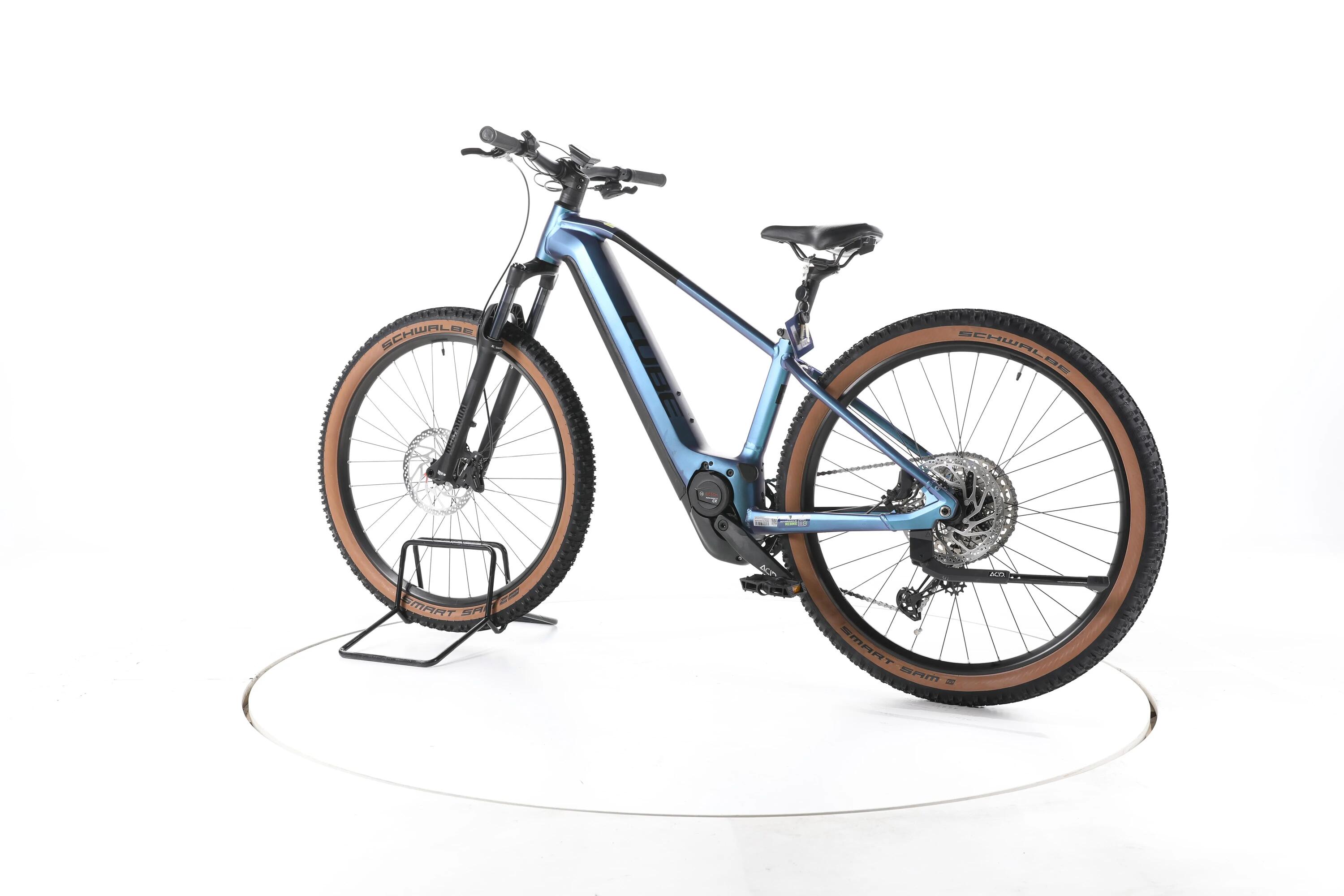 Tweedehands - Cube Reaction Hybrid Race E-Bike - Zeer goed 7/7