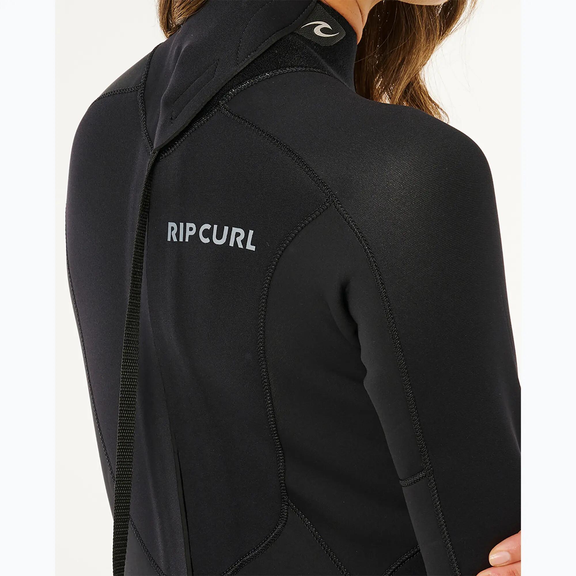 Pianka do pływania damska Rip Curl Trad 4/3 mm Back Zip 5/6