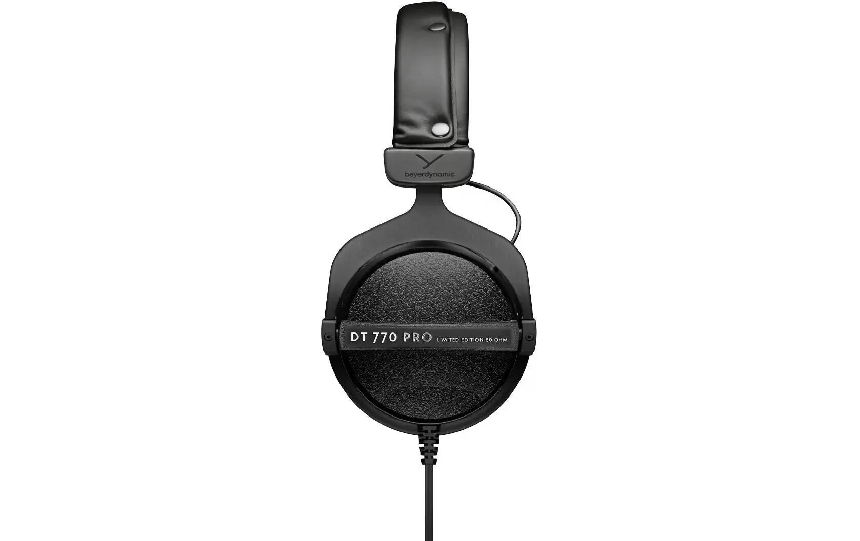 Beyerdynamic DT 770 Pro Black Casque Over-Ear 80 Ω 3/3