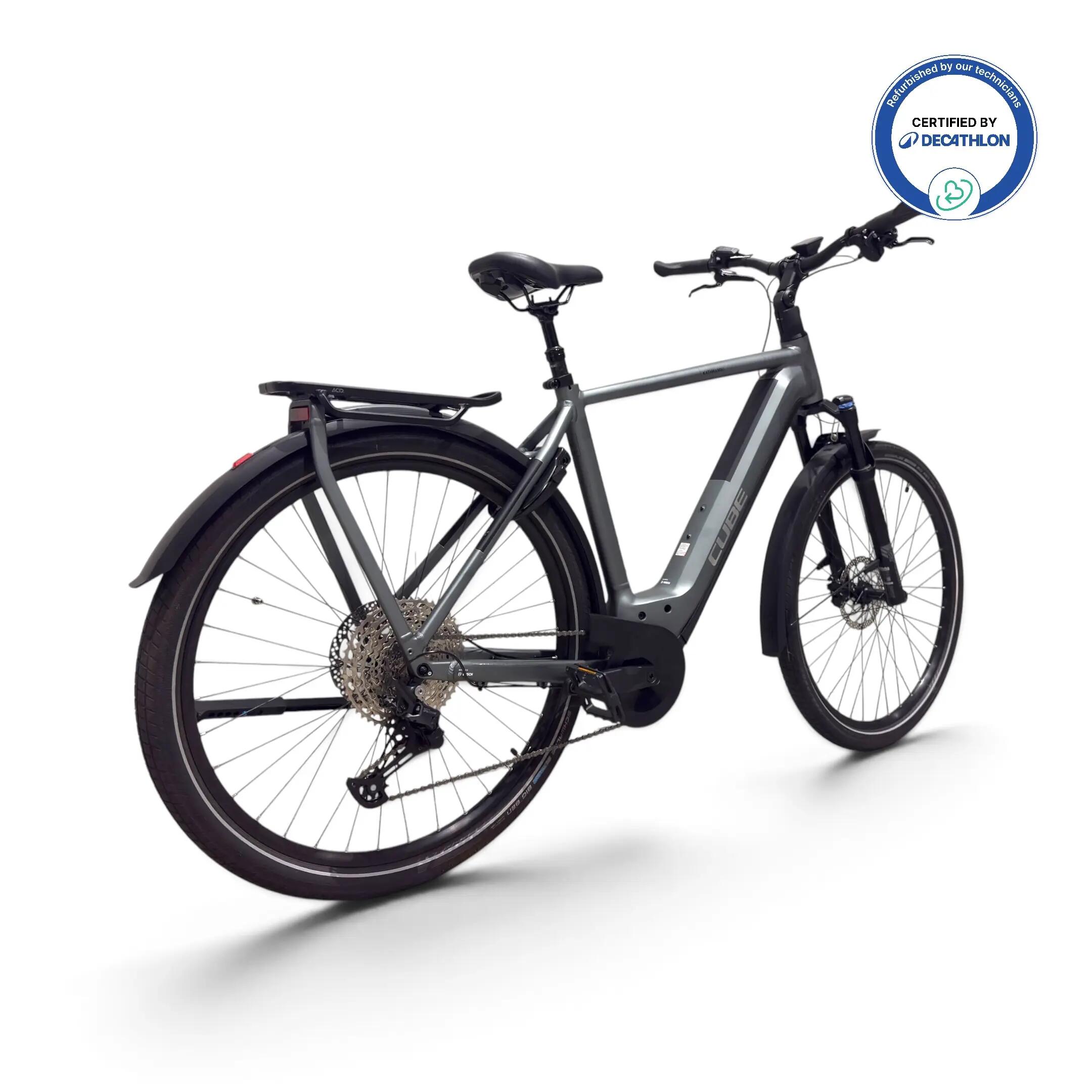 Seconde vie - Elektrische fiets - Cube Kathmandu Hybrid PRO 750 3/5