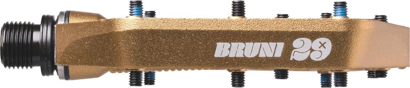 Pedal Stamp 7 small Loic Bruni Signature Bronze Edition 2/4