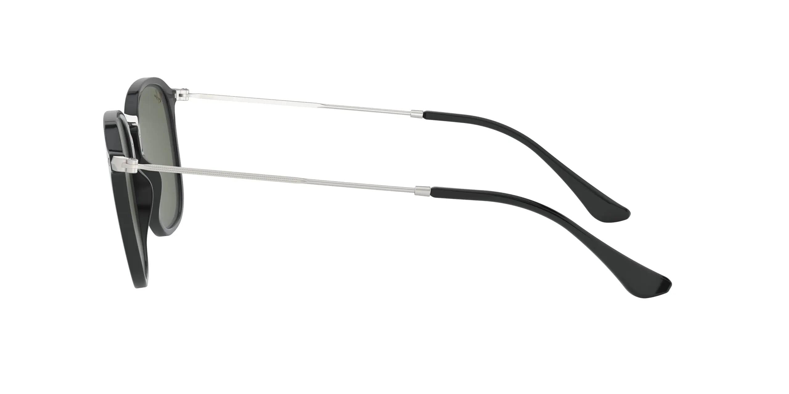 Armação de óculos Ray-Ban RB2448N Unissexo Preto 2/4