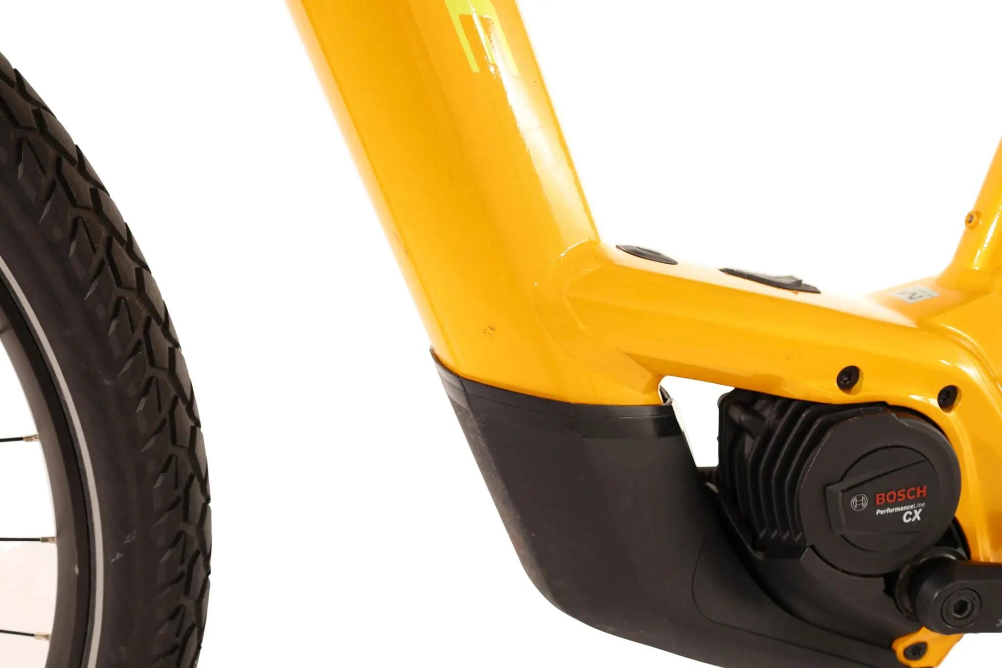 Reconditionné - VTC Électrique HAIBIKE Trekking 8 750Wh 2024 8/9