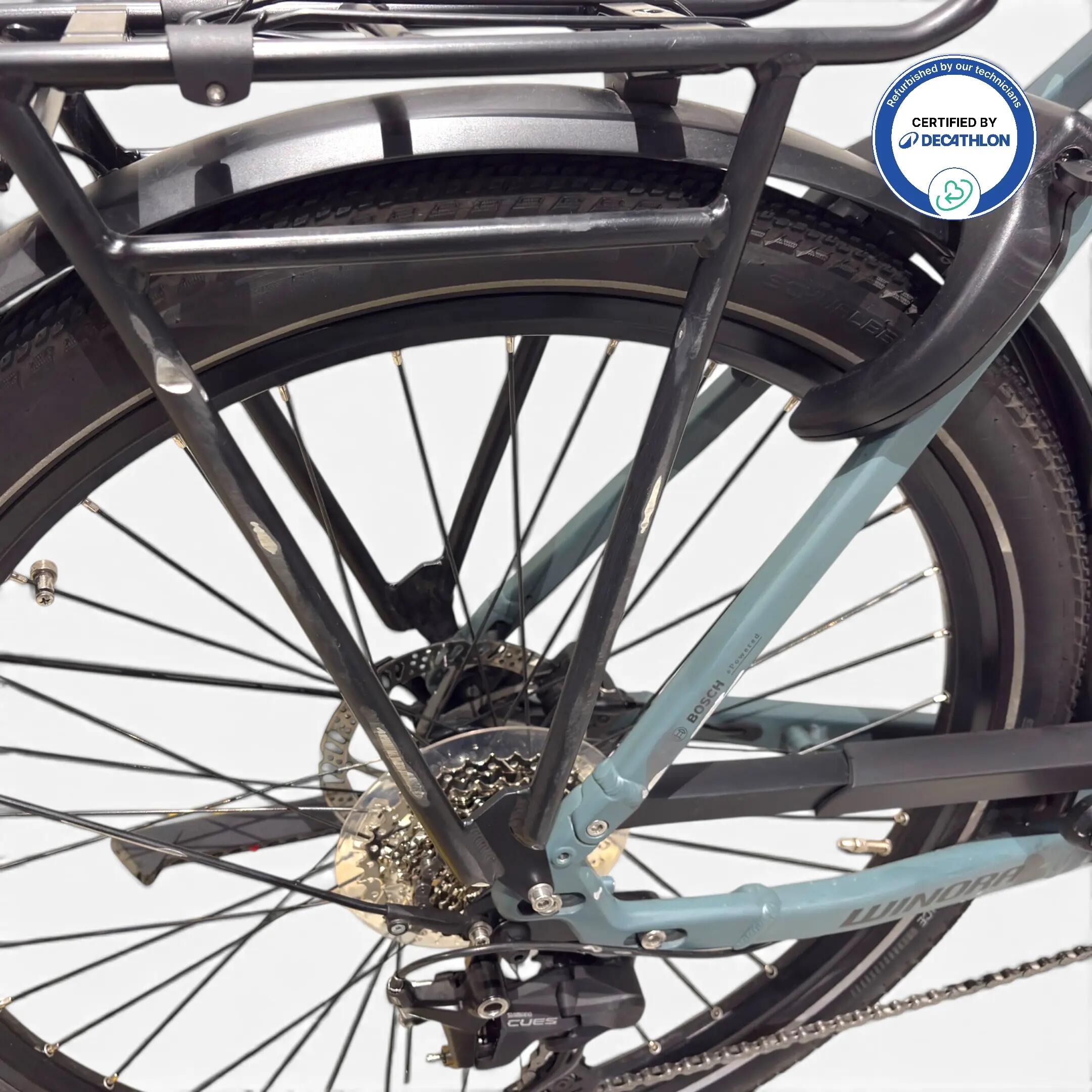Seconde vie - Vélo électrique - Winora Sinus 5/7