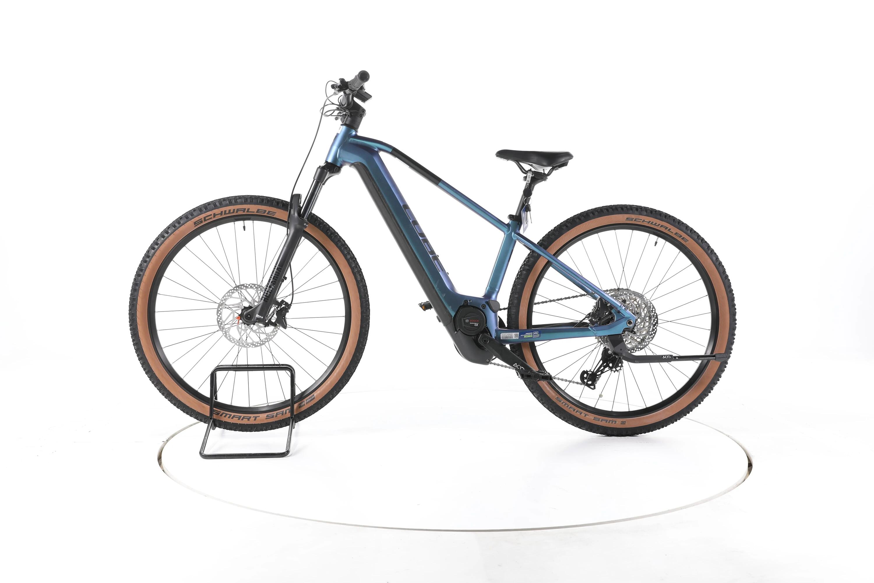 Tweedehands - Cube Reaction Hybrid Race E-Bike - Zeer goed 6/7