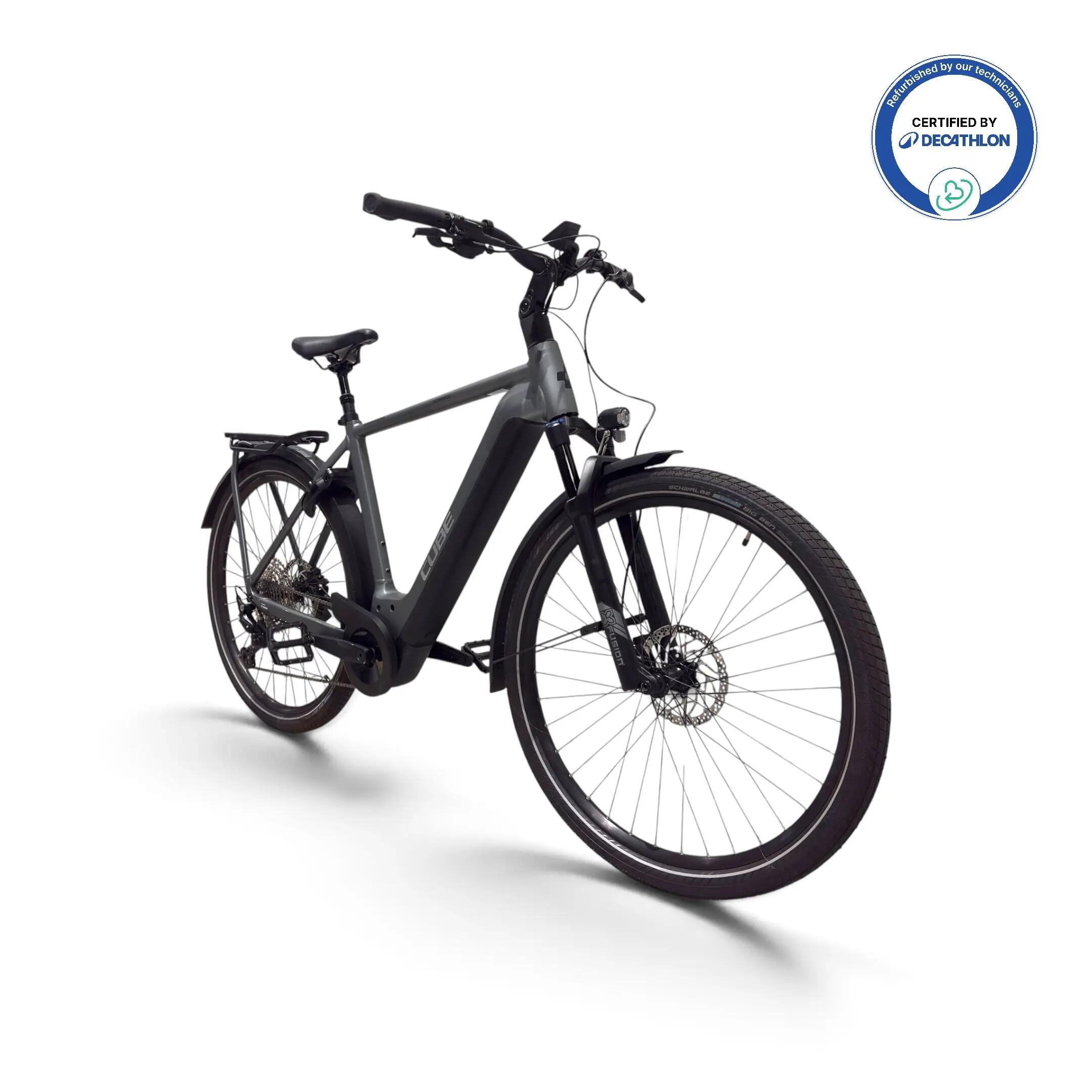 Seconde vie - Elektrische fiets - Cube Kathmandu Hybrid PRO 750 2/5