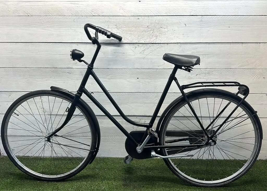 Bicicletta usata Gazelle 4/4