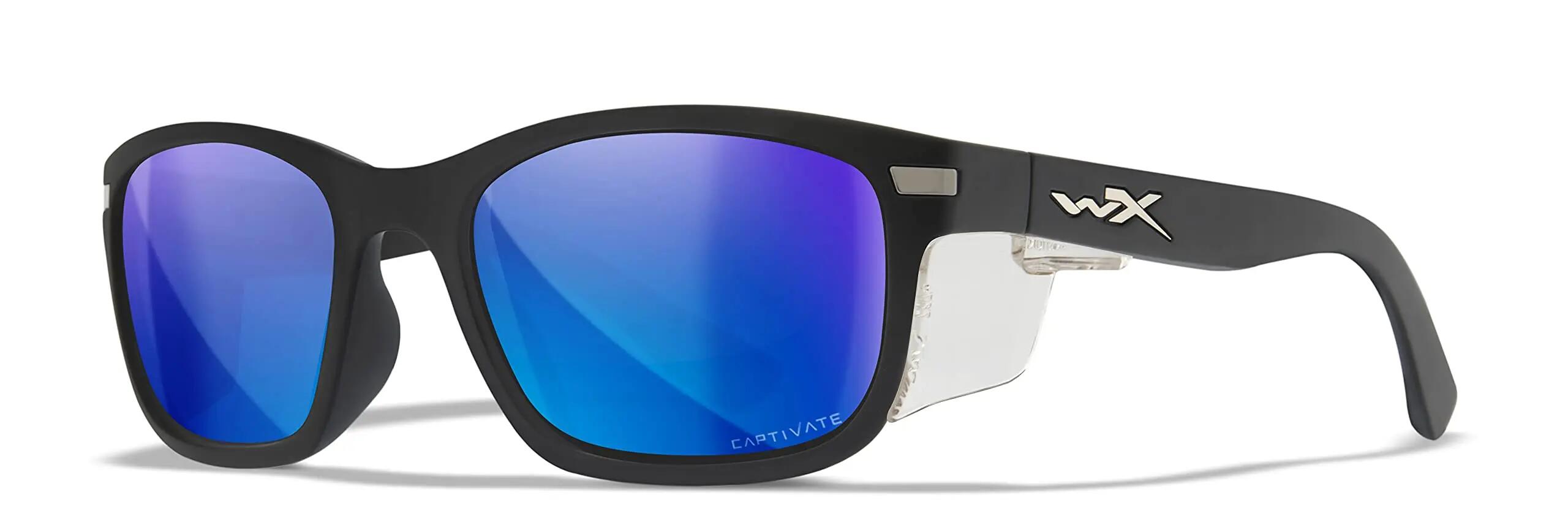 Zonnebril Wiley X AC6HLX09 Uniseks Grijs 2/6