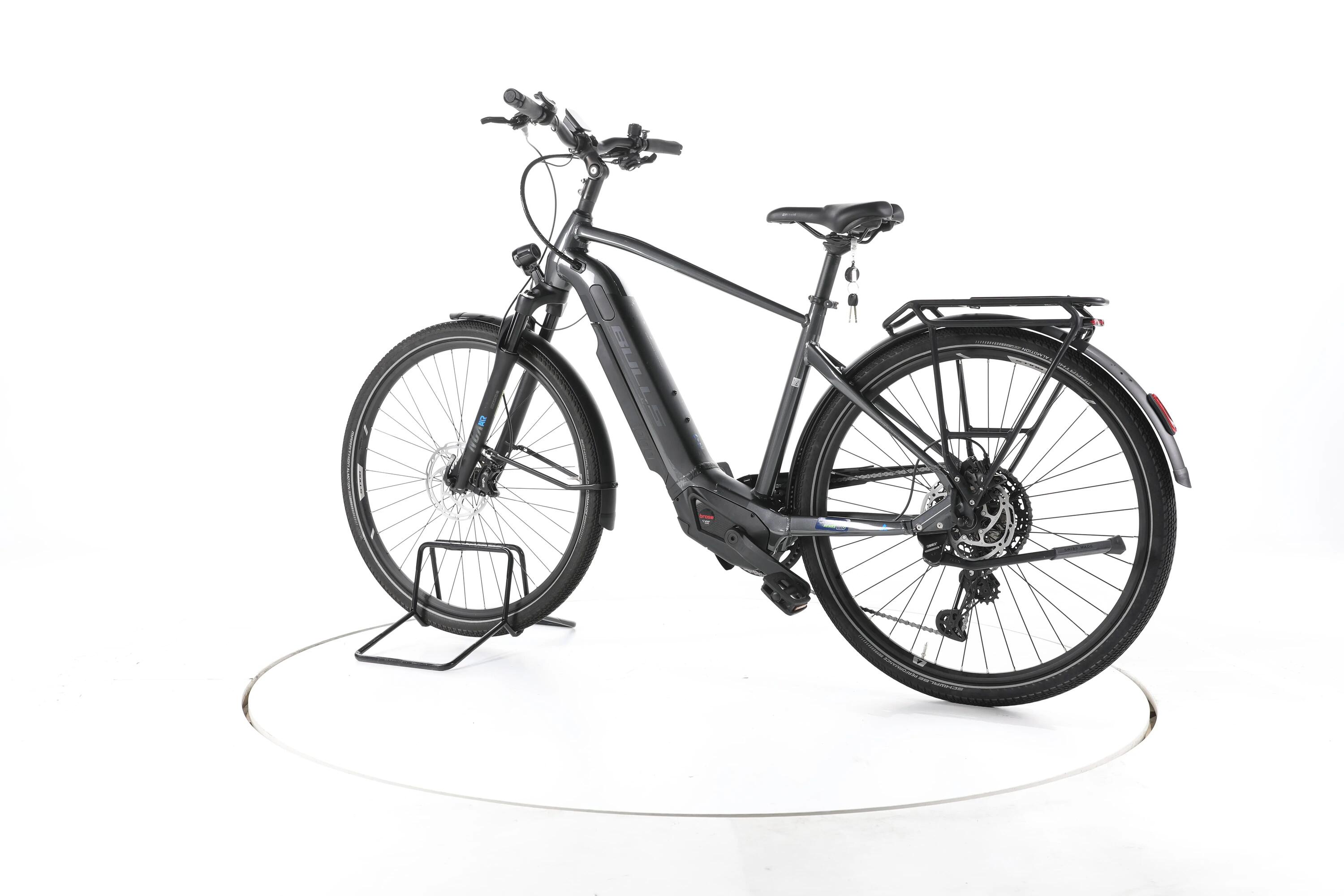 Segunda vida - Bulls Lacuba Evo 11 Trekking E-Bike - Em muito bom estado. 7/7