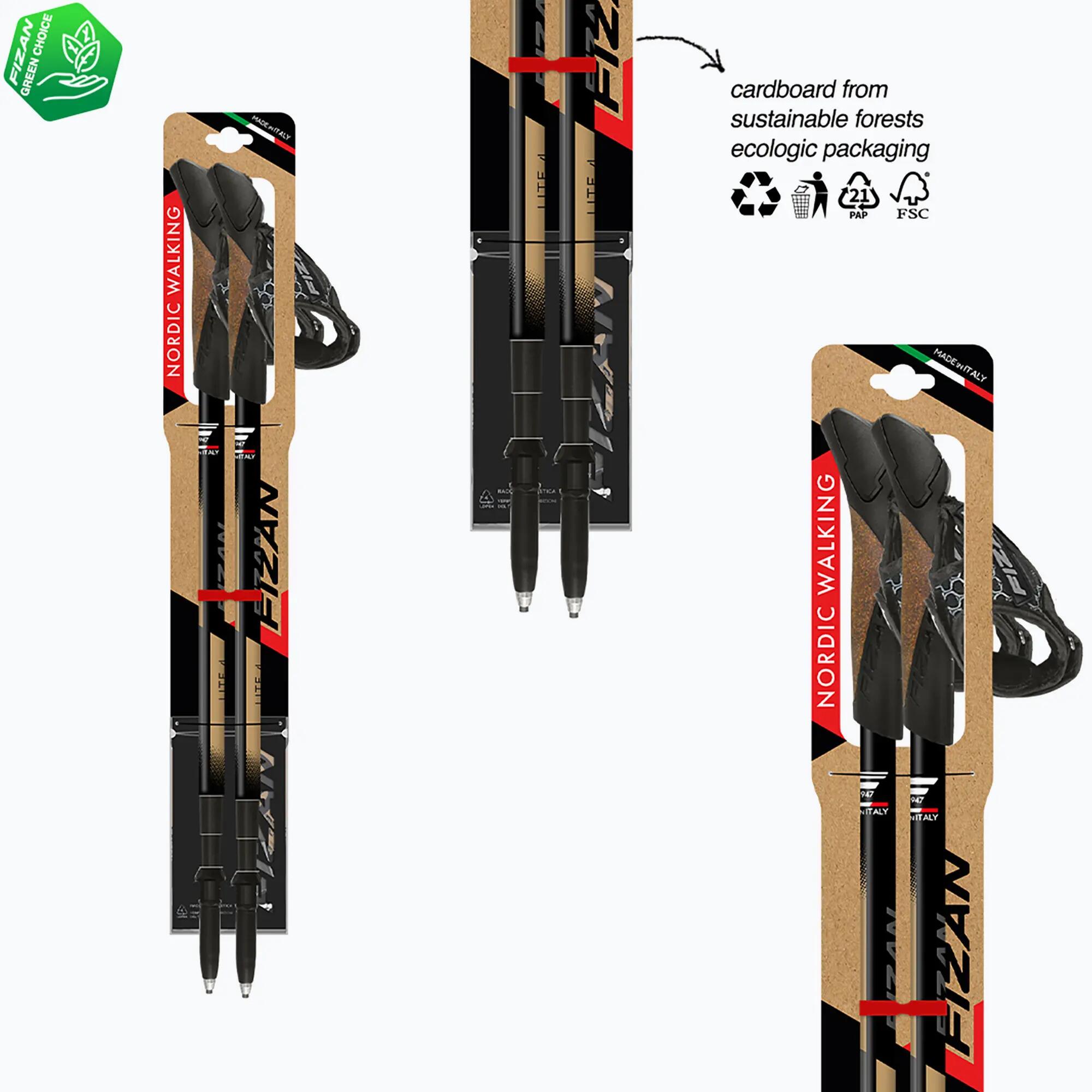 Kije nordic walking Fizan Lite 4 Tech 3/7