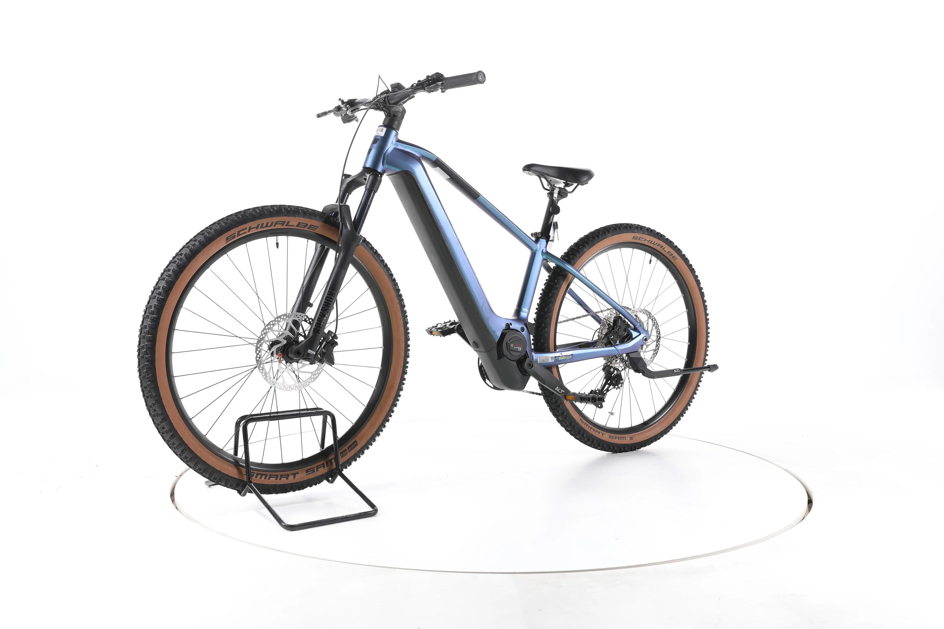 Tweedehands - Cube Reaction Hybrid Race E-Bike - Zeer goed 5/7