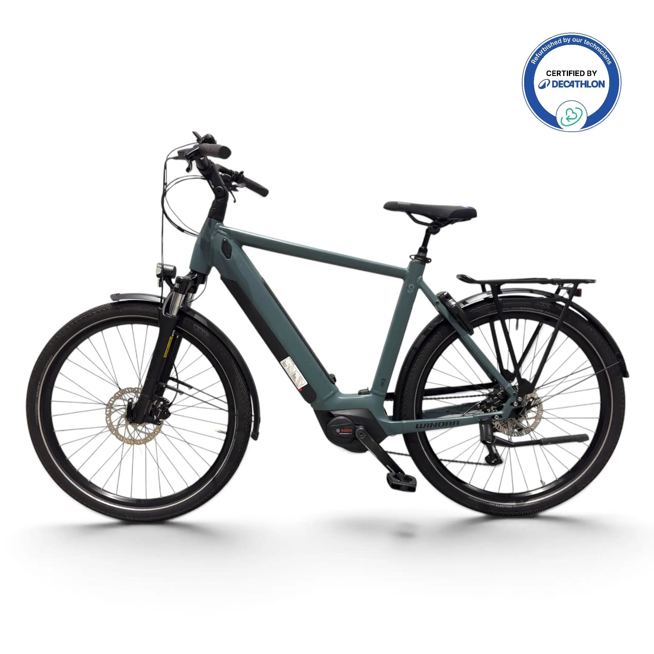 Seconde vie - Vélo électrique - Winora Sinus 3/7