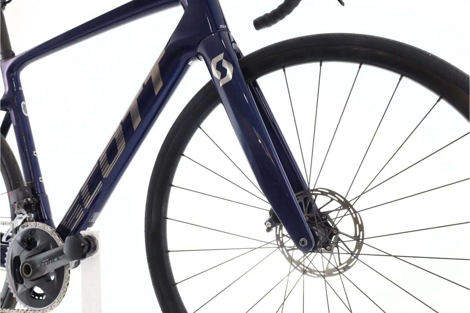 Bici strada elettriche ricondizionata ·  Addict eRide 20 AXS 12V · Ottimo stato 5/8