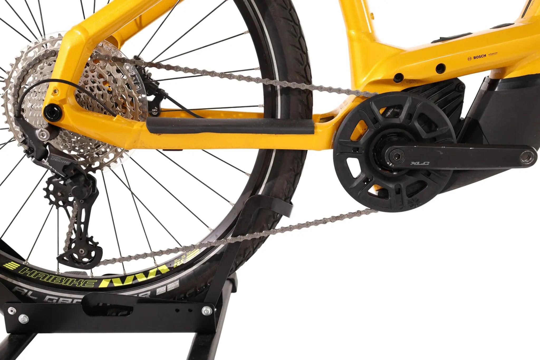Reconditionné - VTC Électrique HAIBIKE Trekking 8 750Wh 2024 5/9