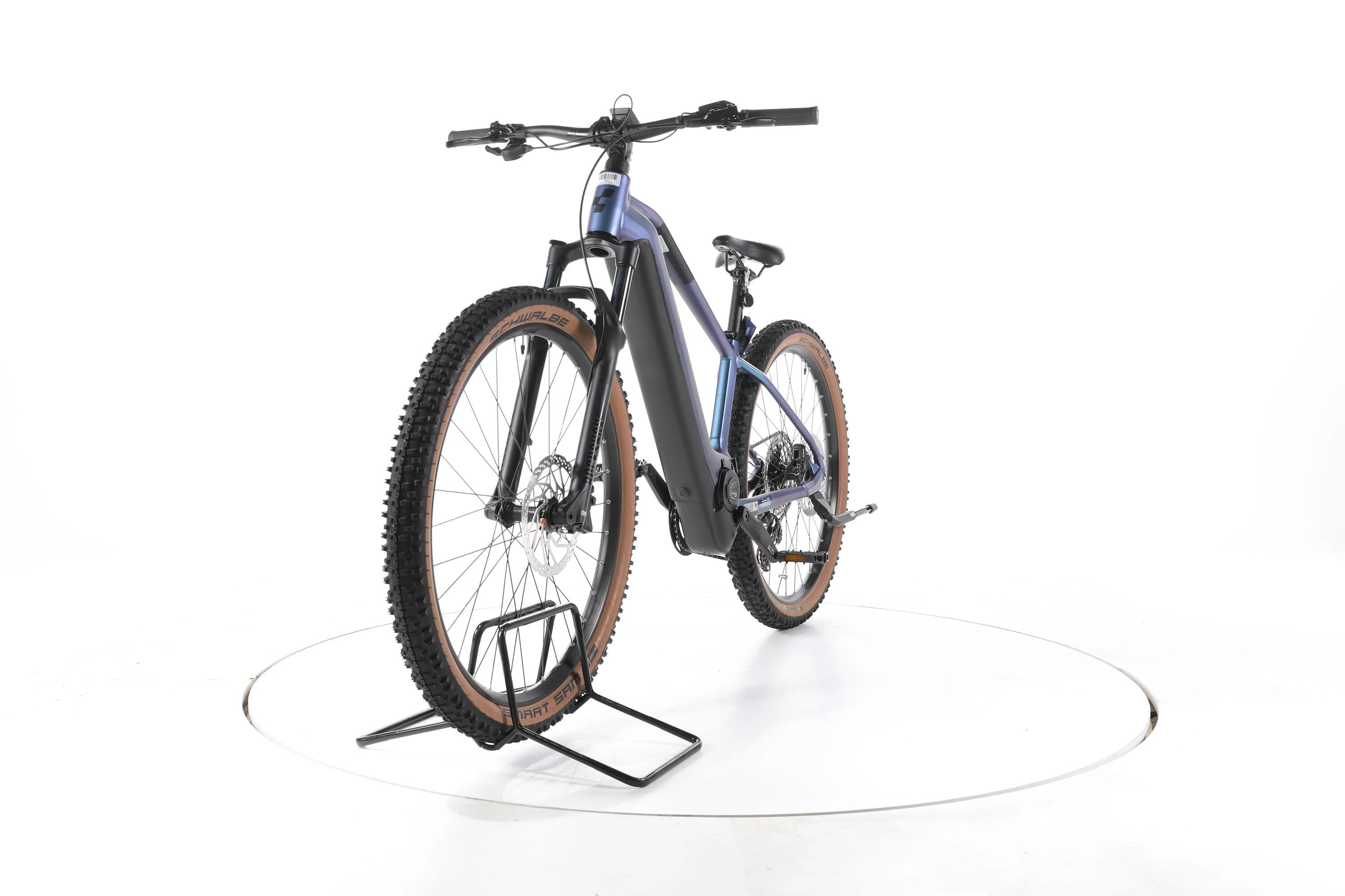 Tweedehands - Cube Reaction Hybrid Race E-Bike - Zeer goed 4/7