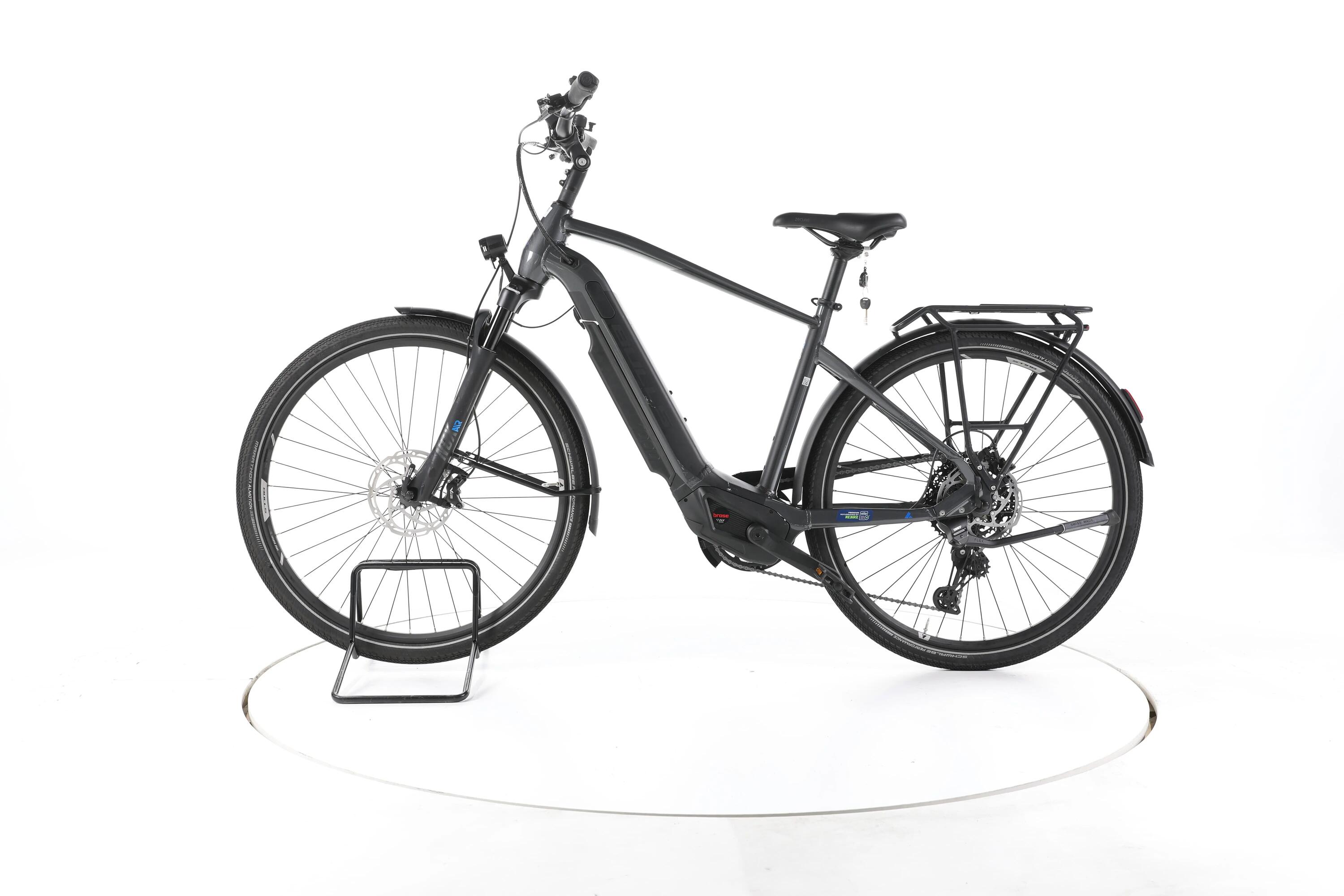 Segunda vida - Bulls Lacuba Evo 11 Trekking E-Bike - Em muito bom estado. 6/7