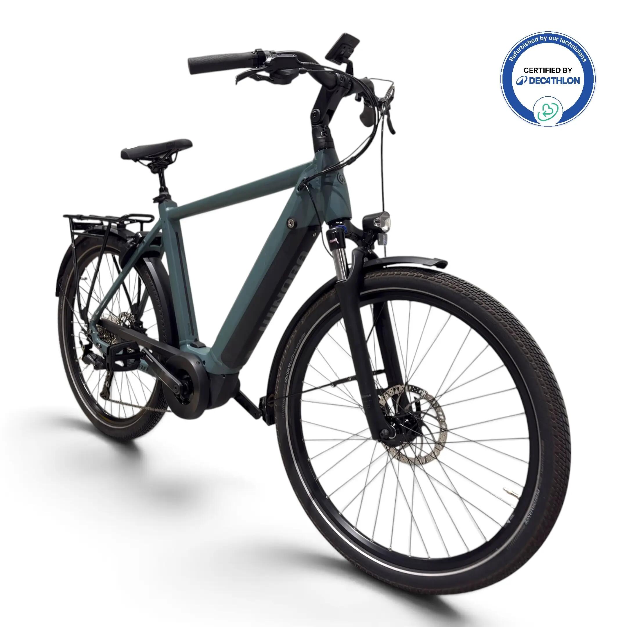 Seconde vie - Vélo électrique - Winora Sinus 2/7