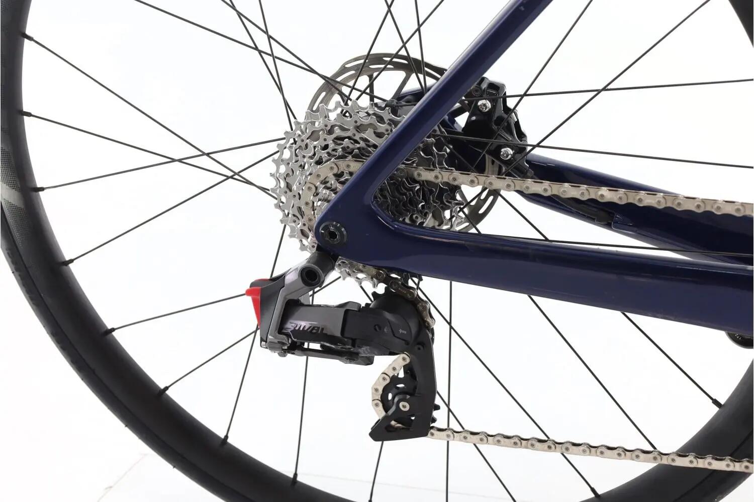 Bici strada elettriche ricondizionata ·  Addict eRide 20 AXS 12V · Ottimo stato 3/8