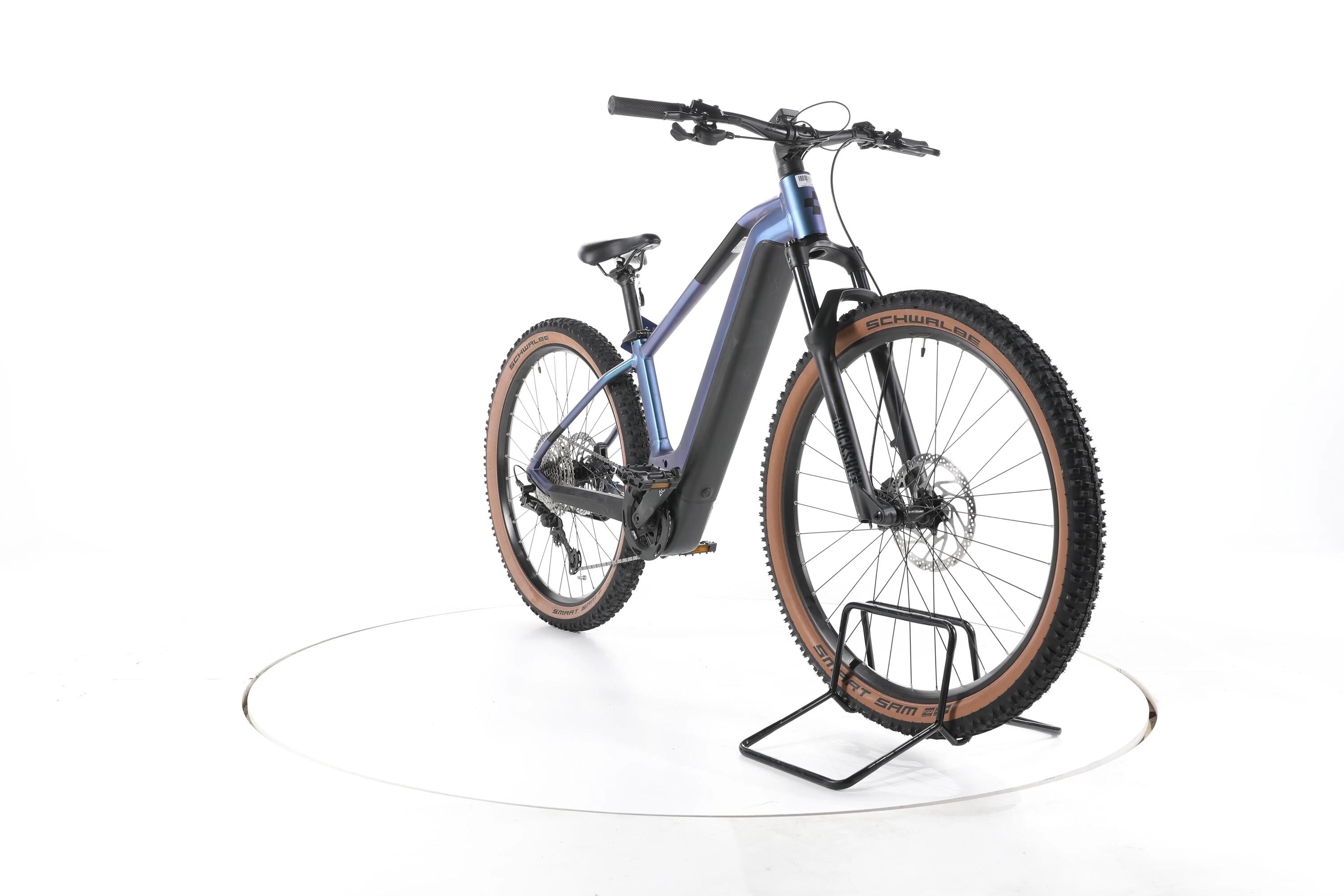 Tweedehands - Cube Reaction Hybrid Race E-Bike - Zeer goed 3/7