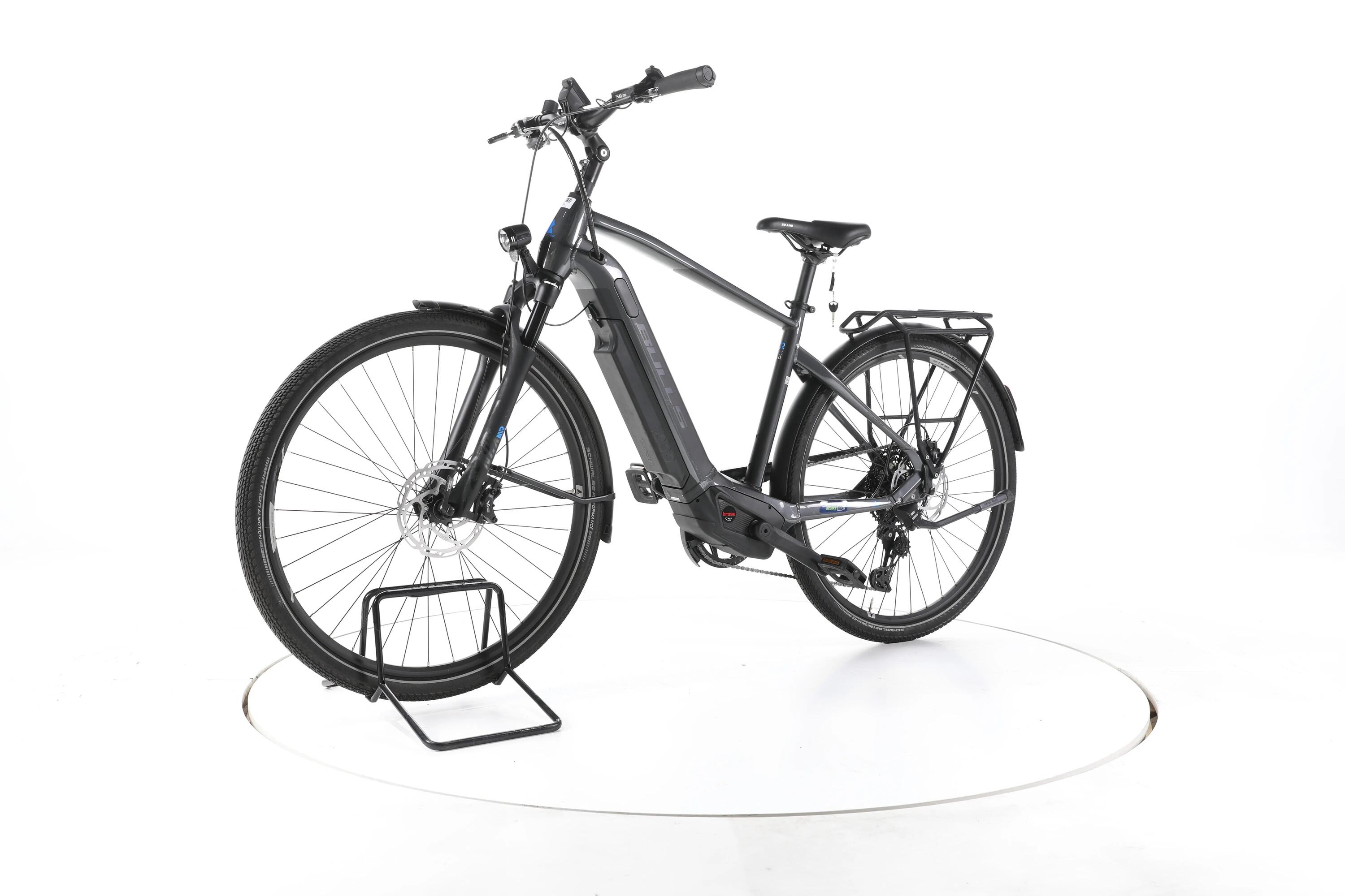 Segunda vida - Bulls Lacuba Evo 11 Trekking E-Bike - Em muito bom estado. 5/7