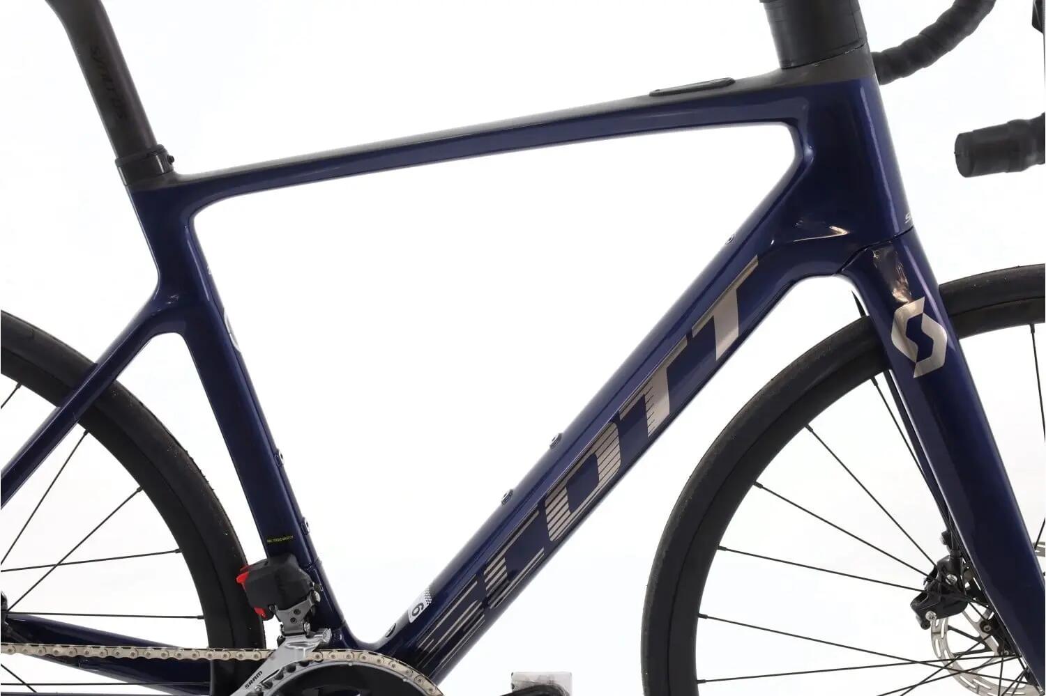 Bici strada elettriche ricondizionata ·  Addict eRide 20 AXS 12V · Ottimo stato 2/8