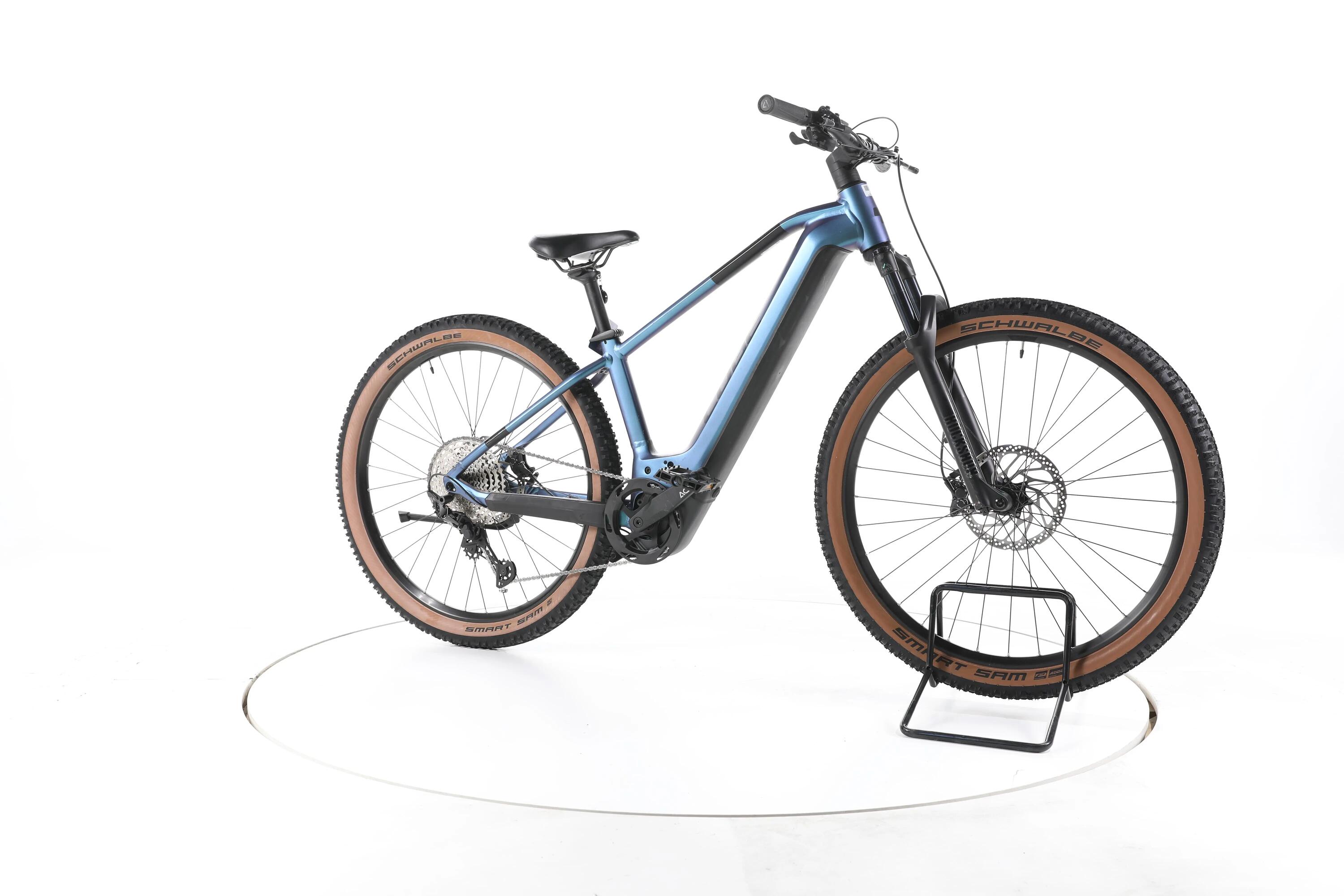 Tweedehands - Cube Reaction Hybrid Race E-Bike - Zeer goed 2/7