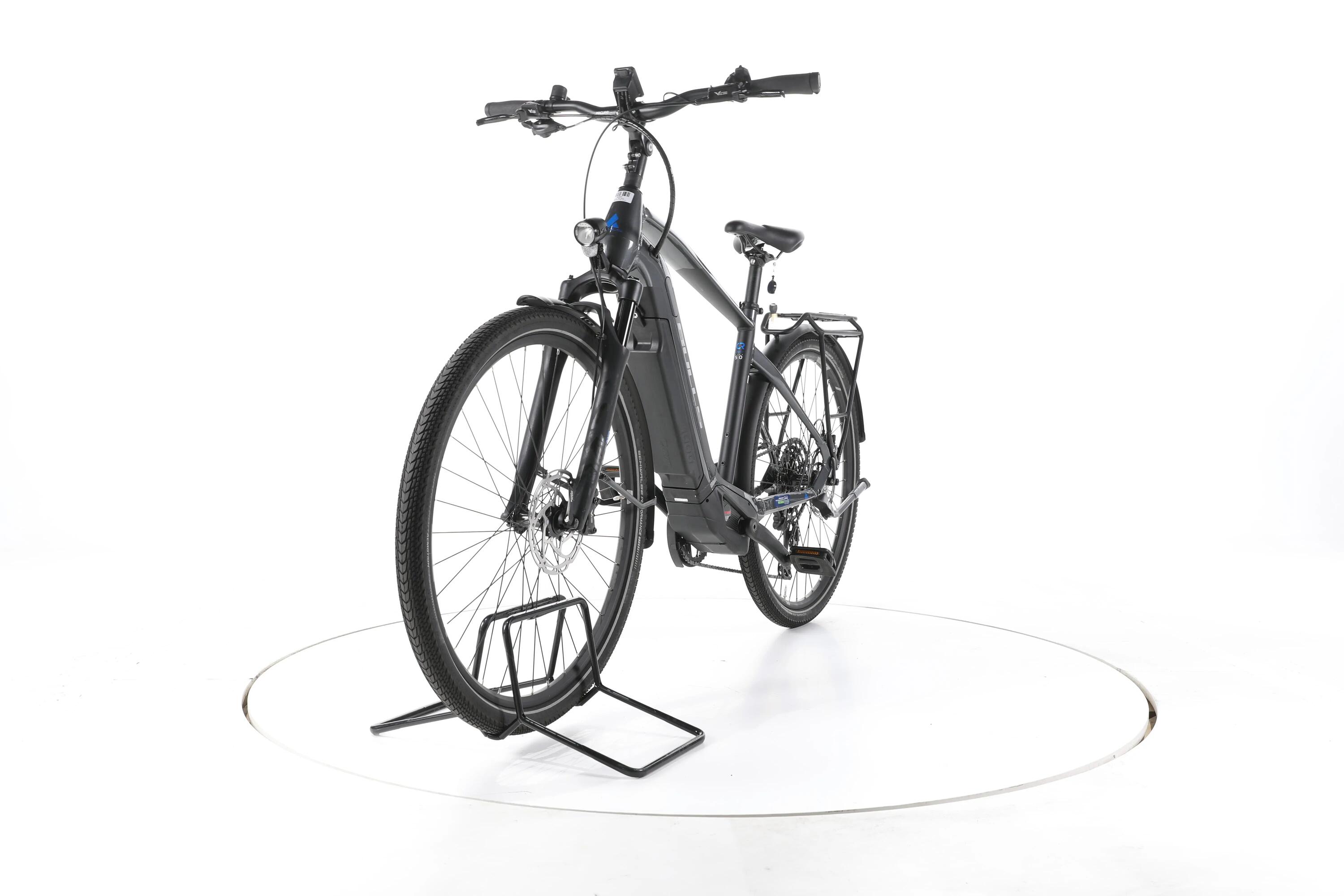 Segunda vida - Bulls Lacuba Evo 11 Trekking E-Bike - Em muito bom estado. 4/7