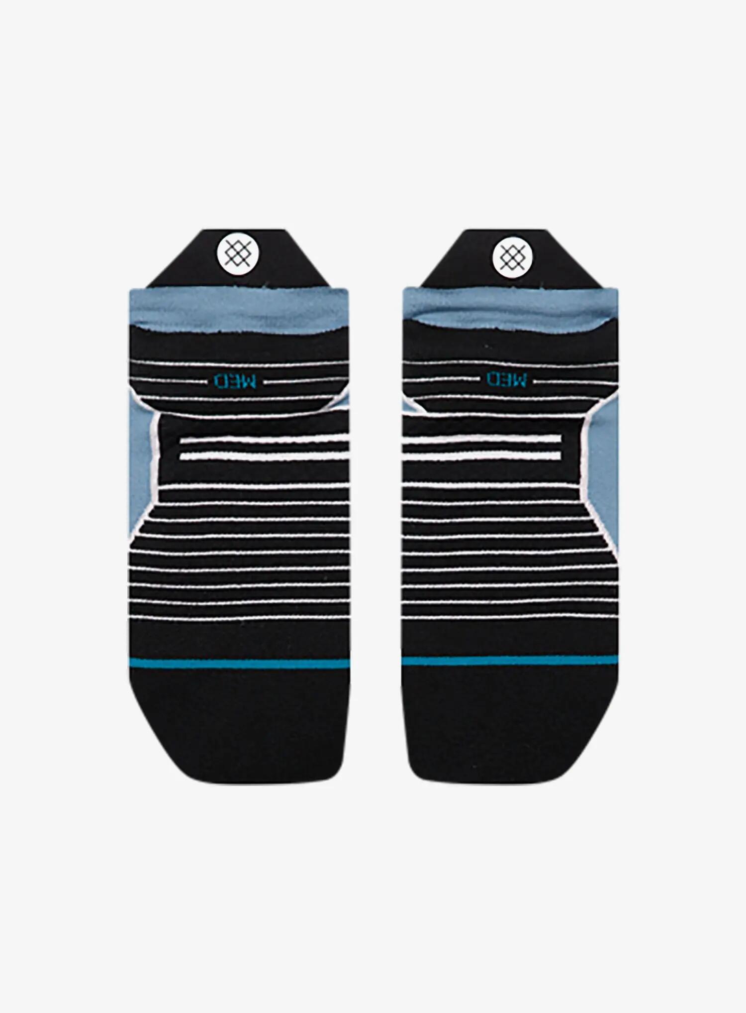 Skarpety damskie do biegania Stance Blueberry Light Tab 4/4
